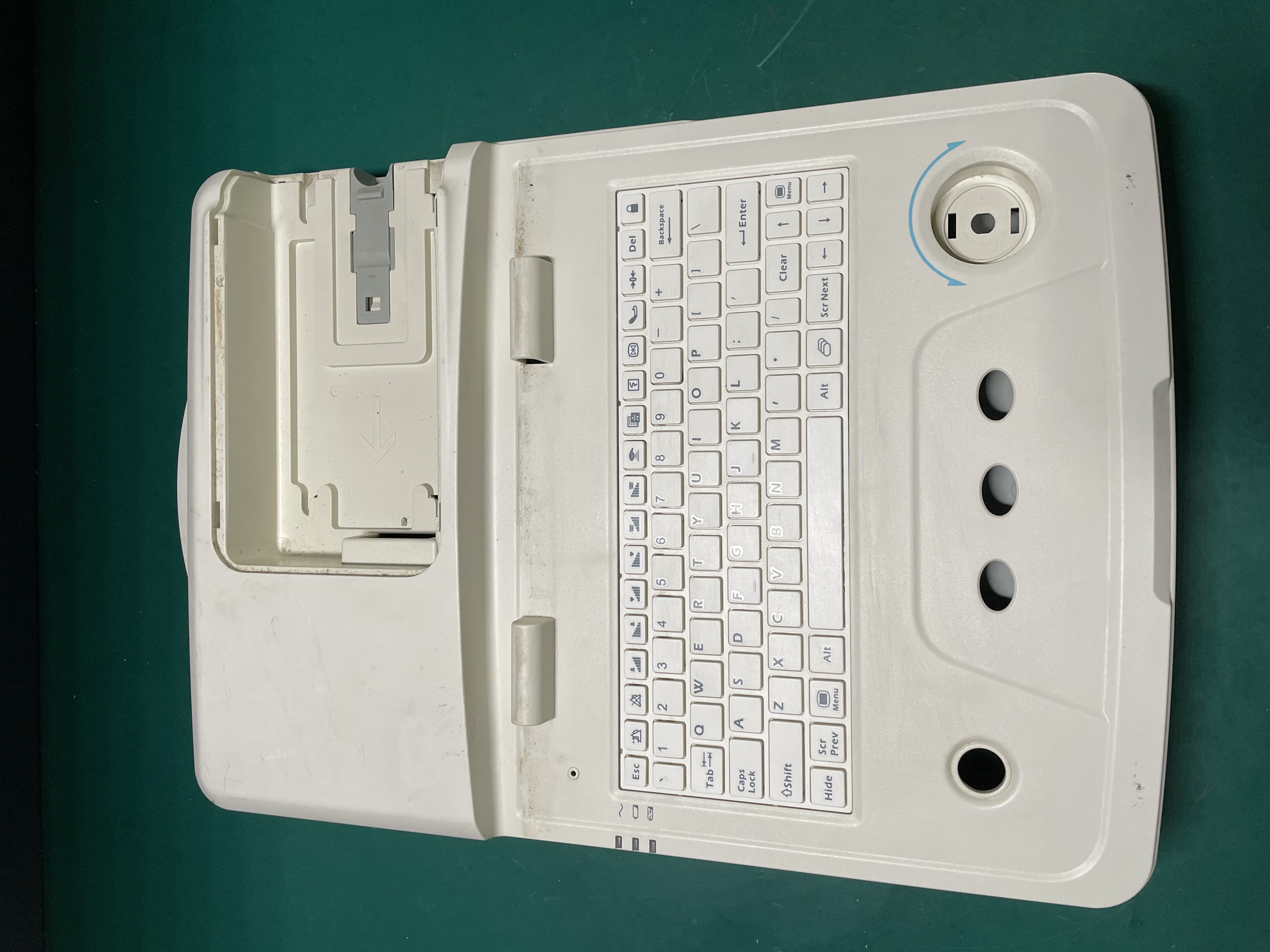 Comen C26 Fetal Monitor Top & Bottom Cover