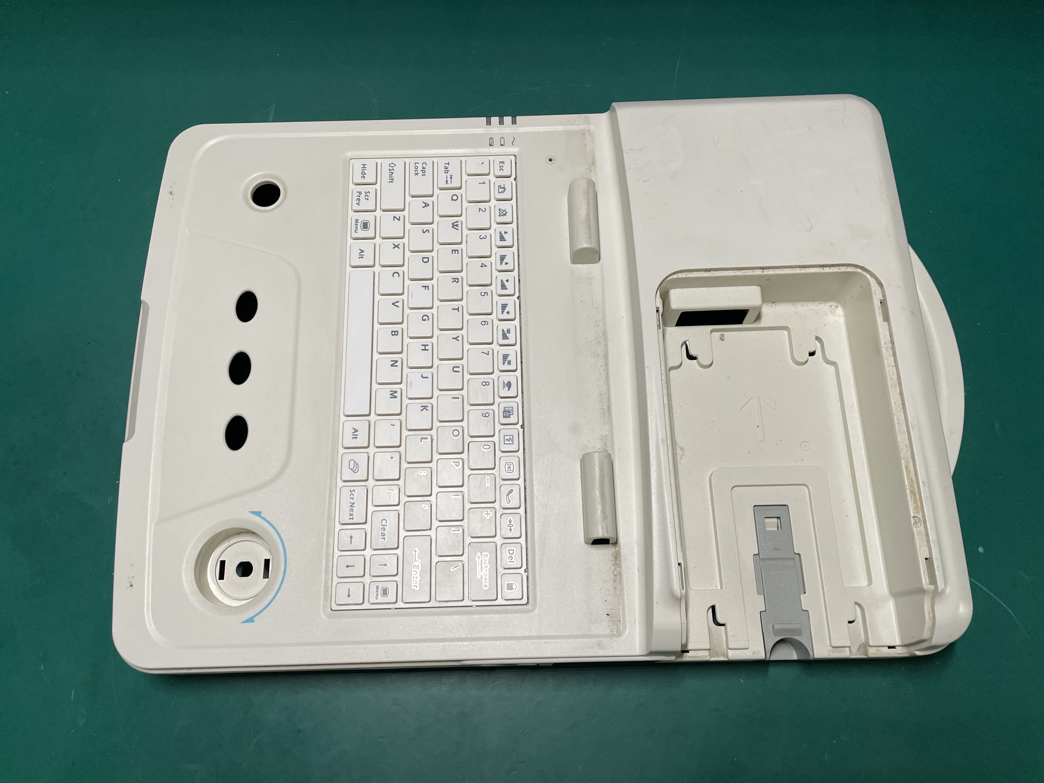 Comen C26 Fetal Monitor Penutup Atas