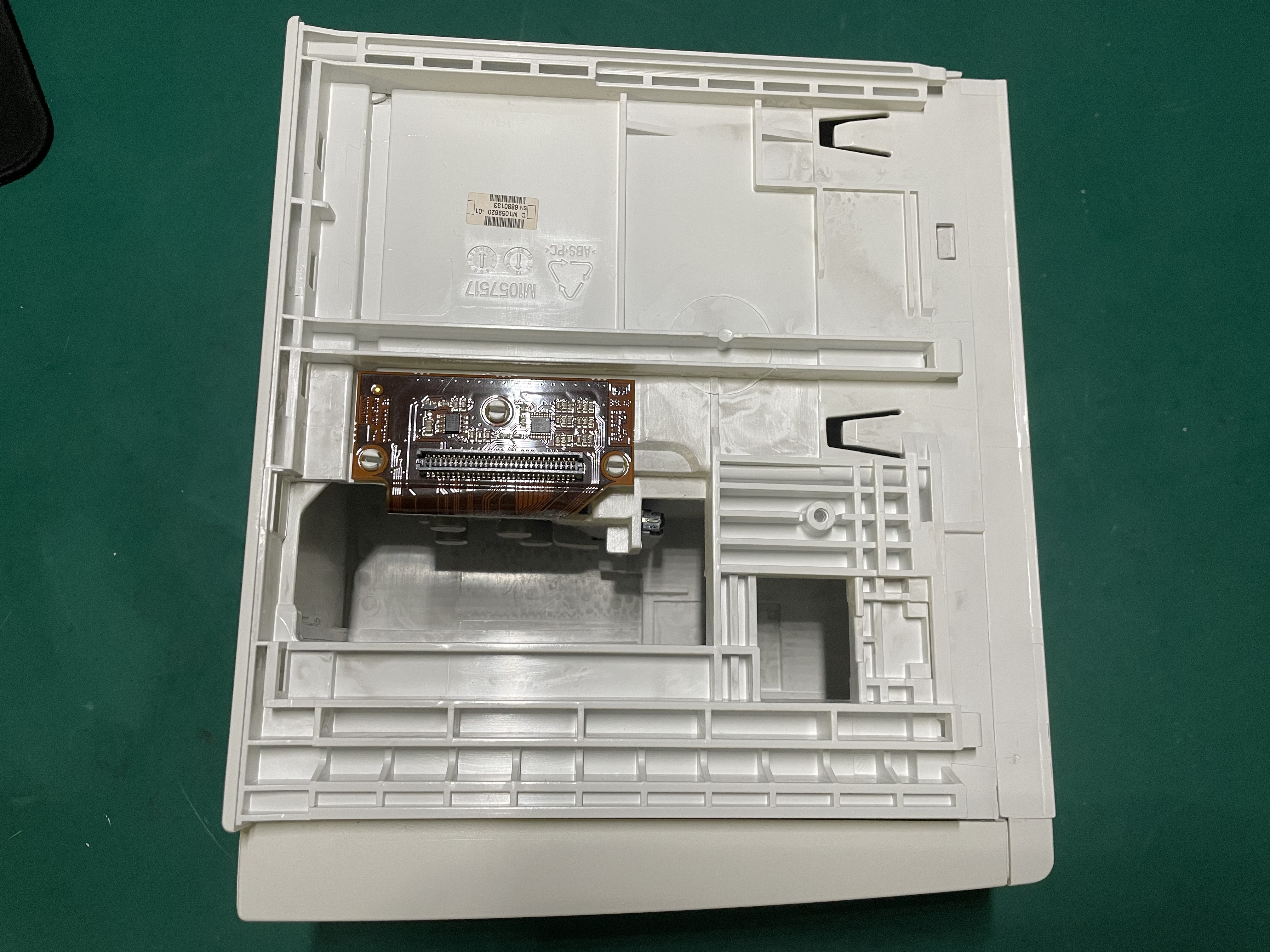 GE B650 จอภาพผู้ป่วย PDM โมดูลสไลด์เมาท์ M1057517