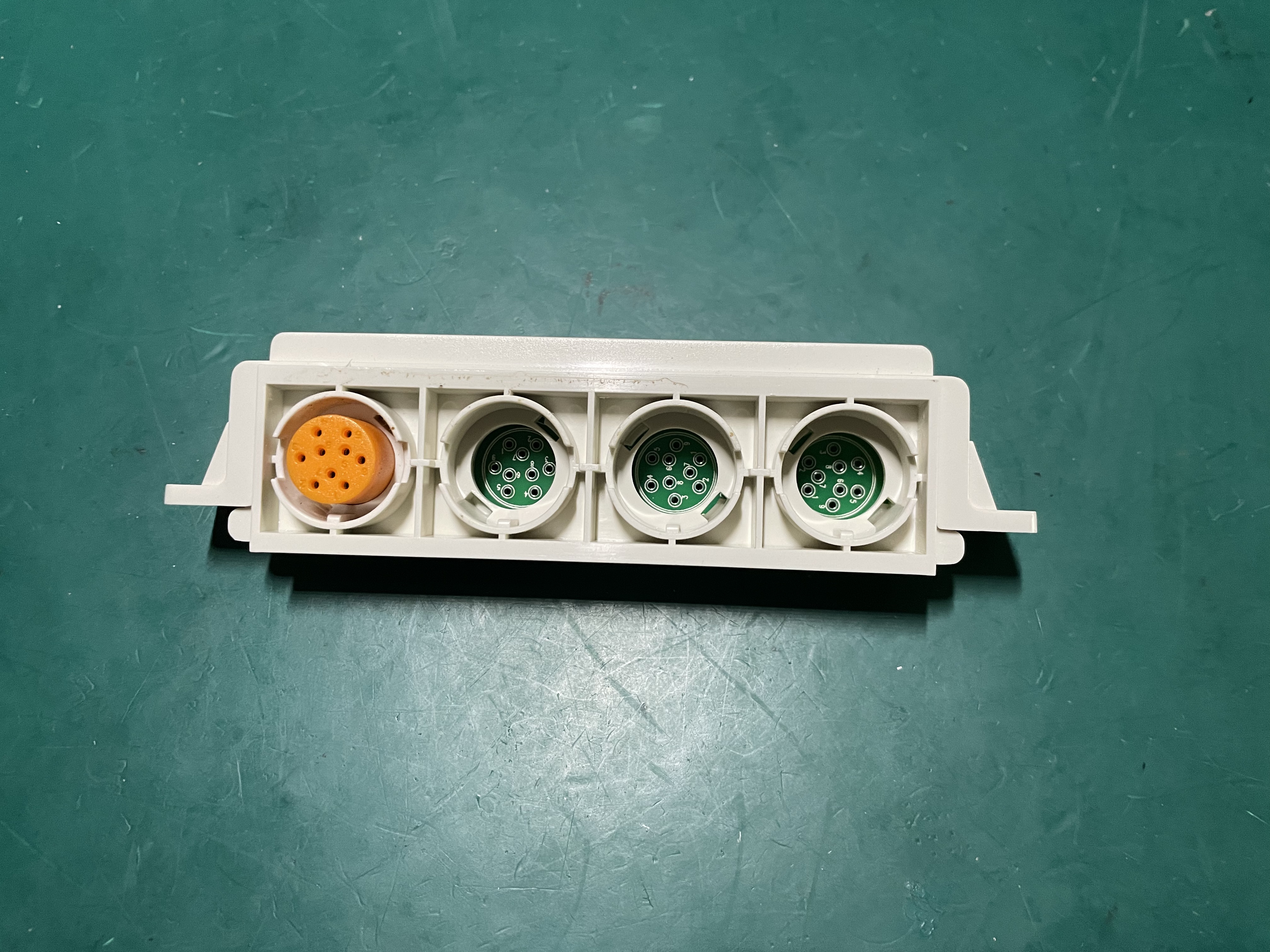 Comen C26 Fetal Monitor Parameter Interfece Assembly
