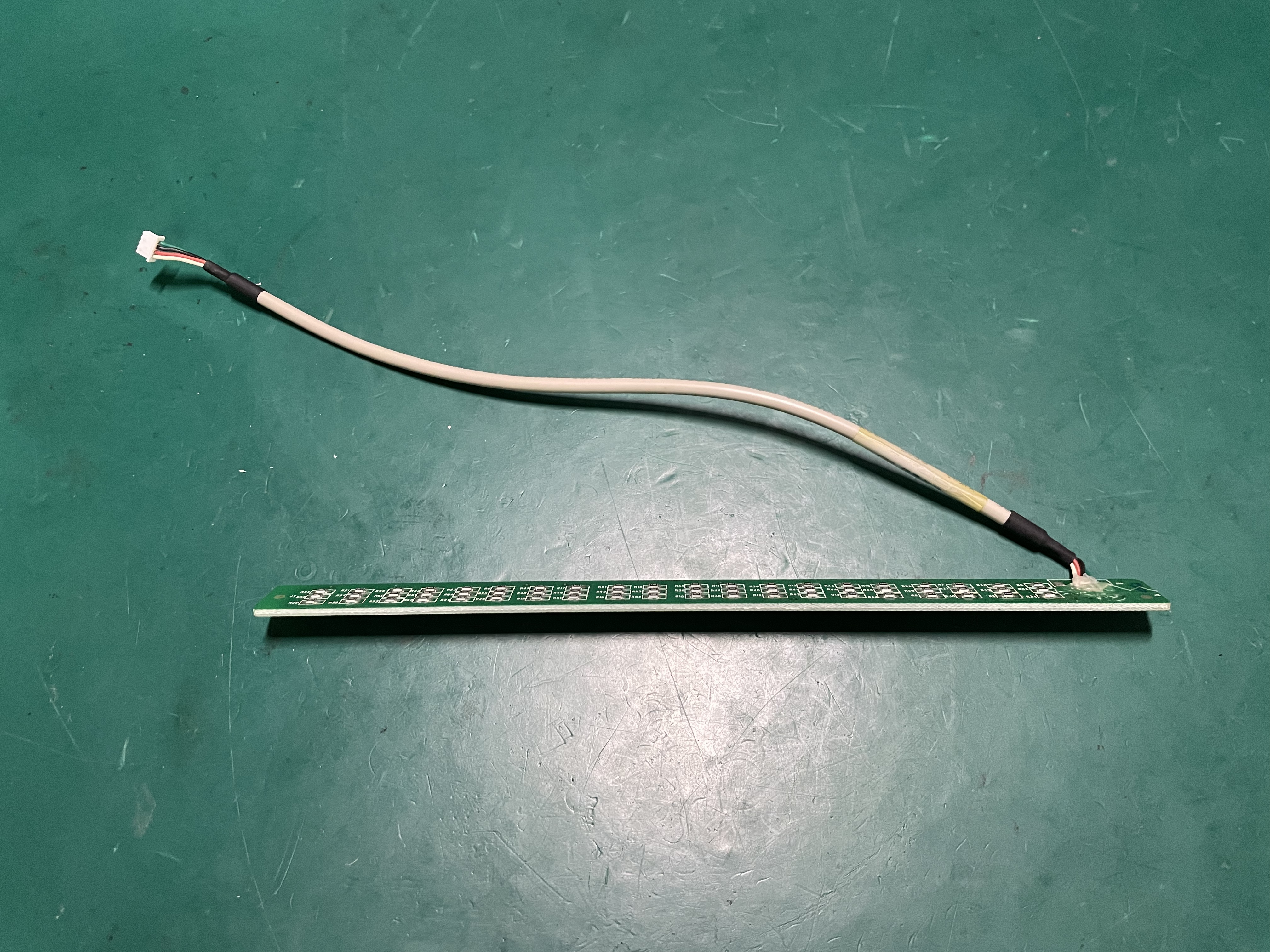 Comen C26 บอร์ด LED สัญญาณแจ้งเตือนทารกในครรภ์ 050-000310-02