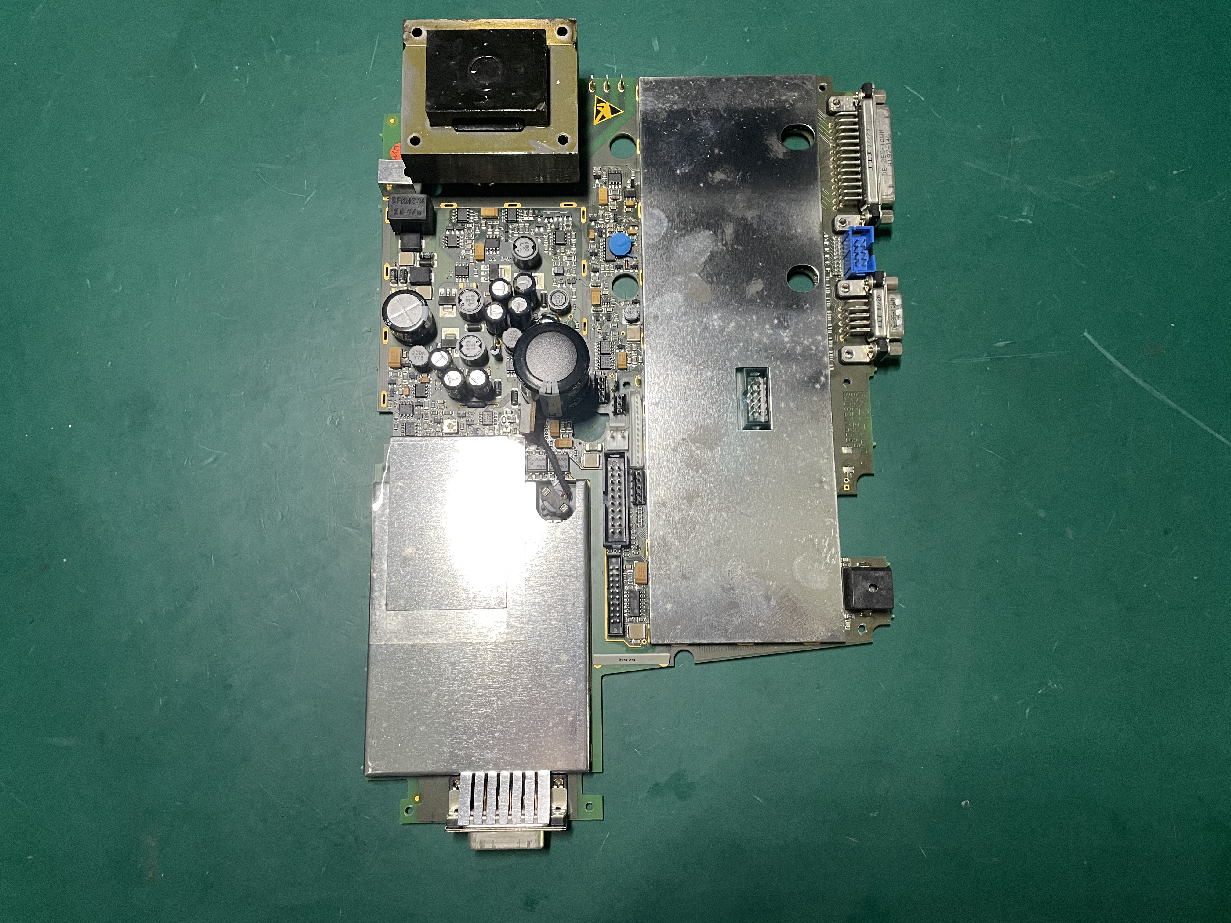 SCHILLER AT-101 ECG Machine Mainboard MK21-10A