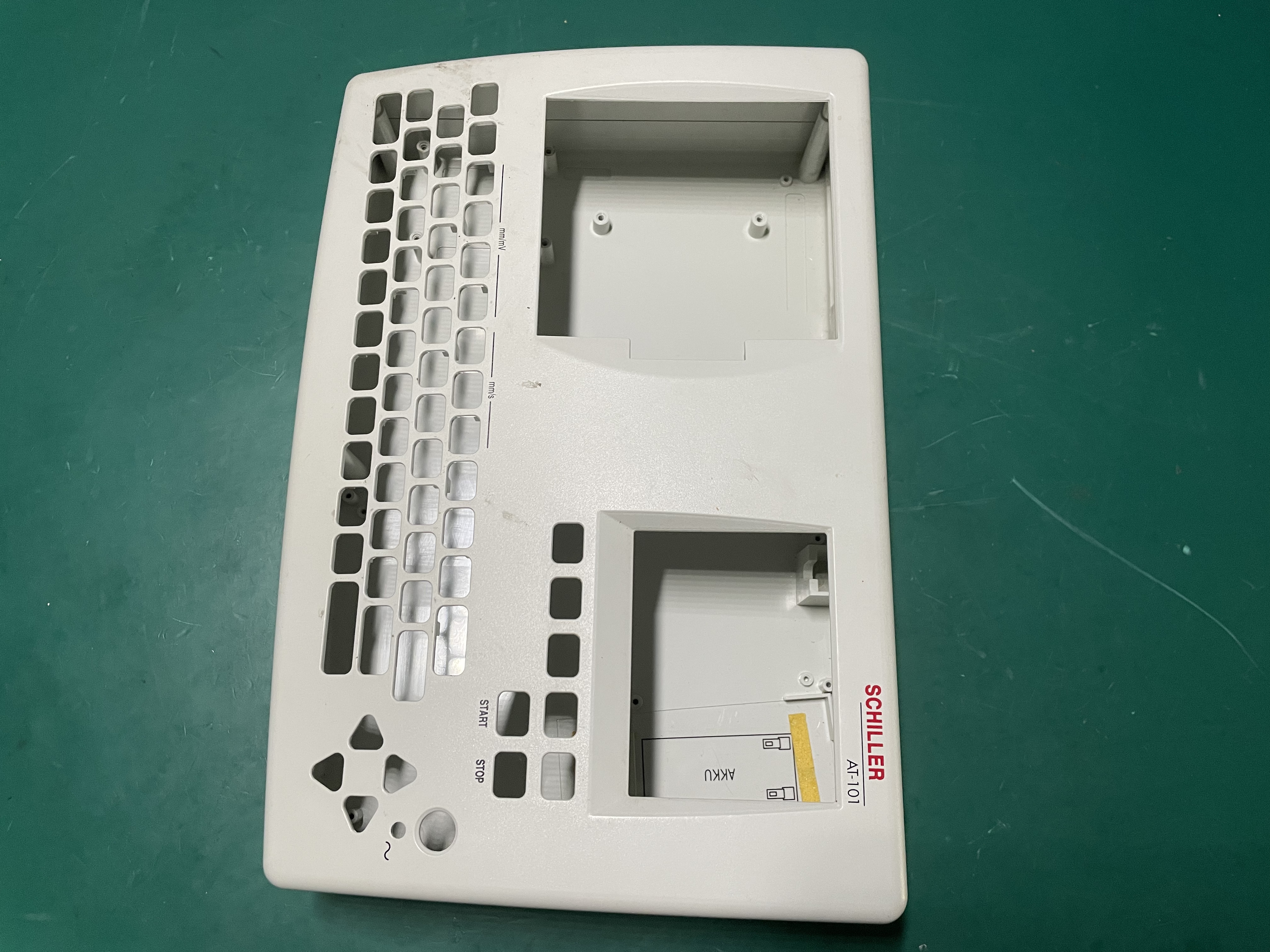 SCHILLER AT-101 ECG Machine Complete Cover