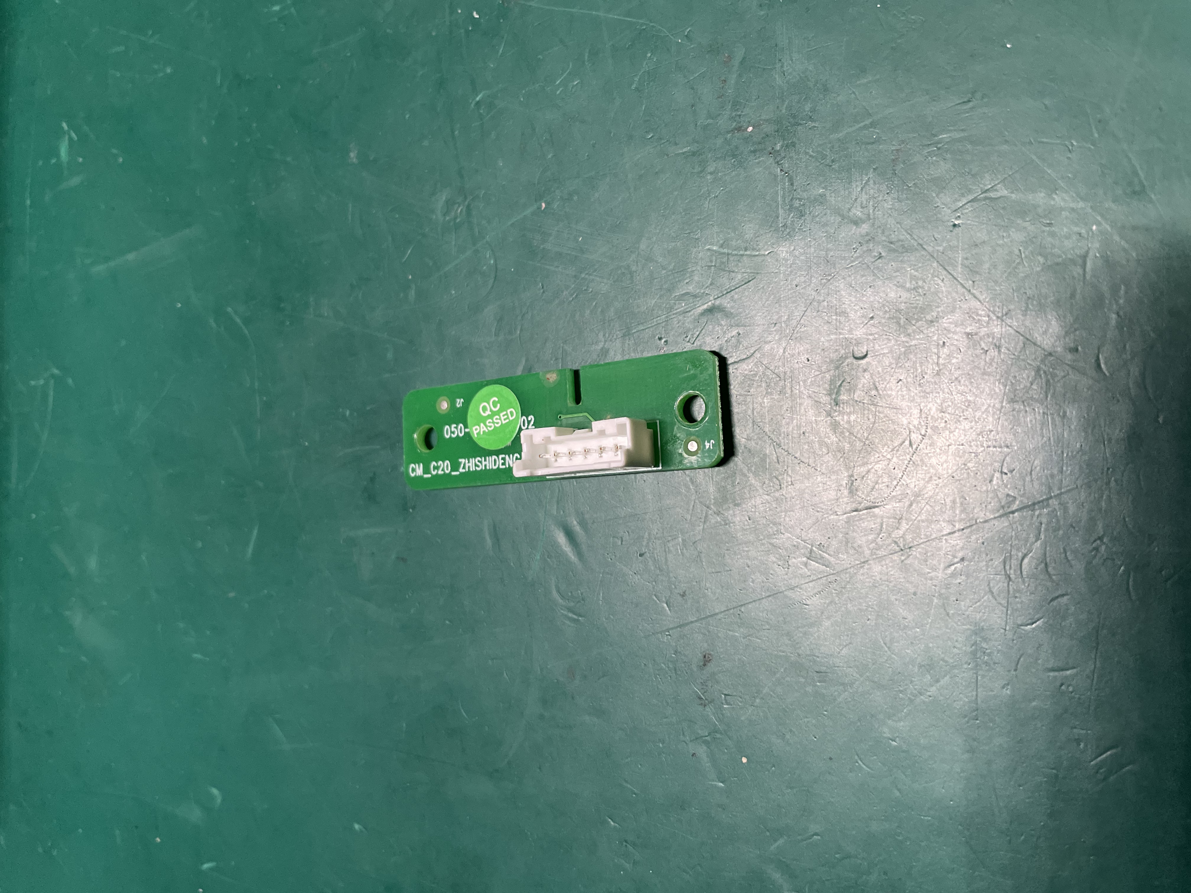 Comen C26 Fetal Monitor เมนบอร์ดตัวบ่งชี้ LED Board E162061