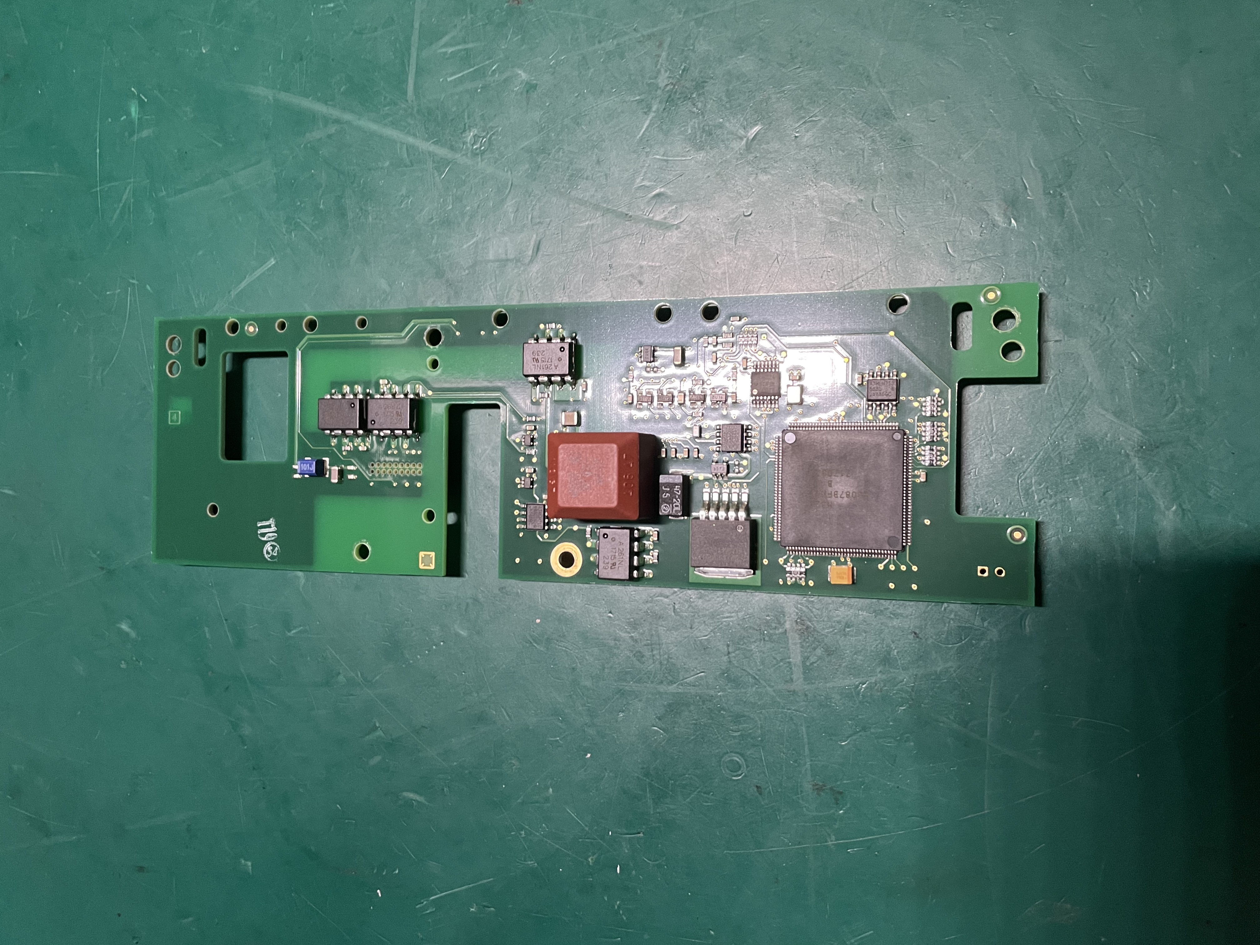 Philips FM20 บอร์ดหลักของระบบตรวจสอบทารกในครรภ์ M2703-26420 M2703-66420