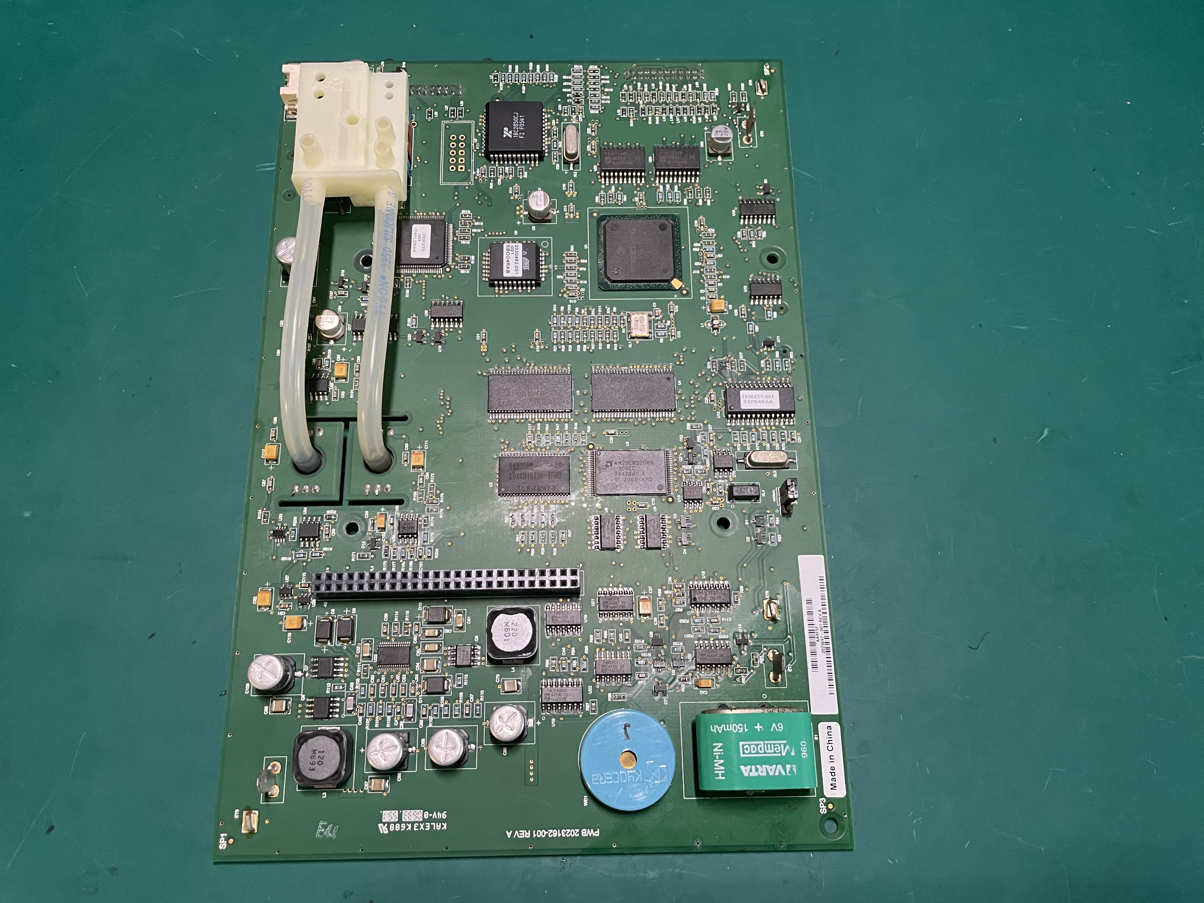 Papan Utama Monitor Pesakit GE Dash1800 2023162-001