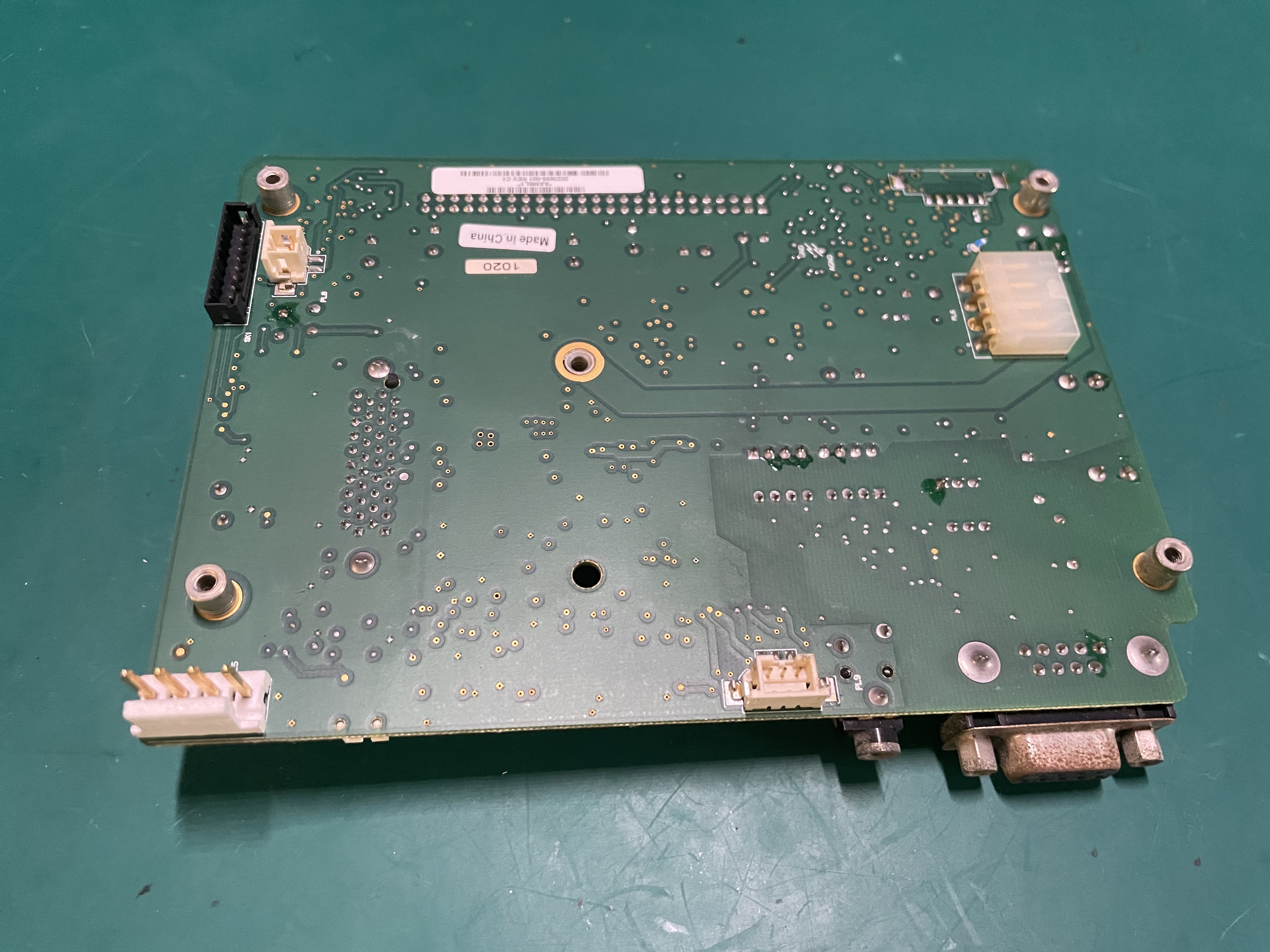 จอภาพผู้ป่วย GE Dash1800 บอร์ด DC2DC AAMBL1 2023160-001 2023698-001
