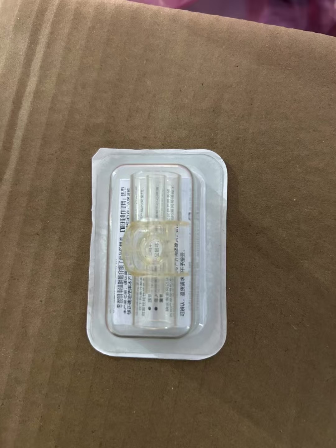 Adaptador MainCO2 reutilizable Mindray GA3212 neonatal nuevo Original
