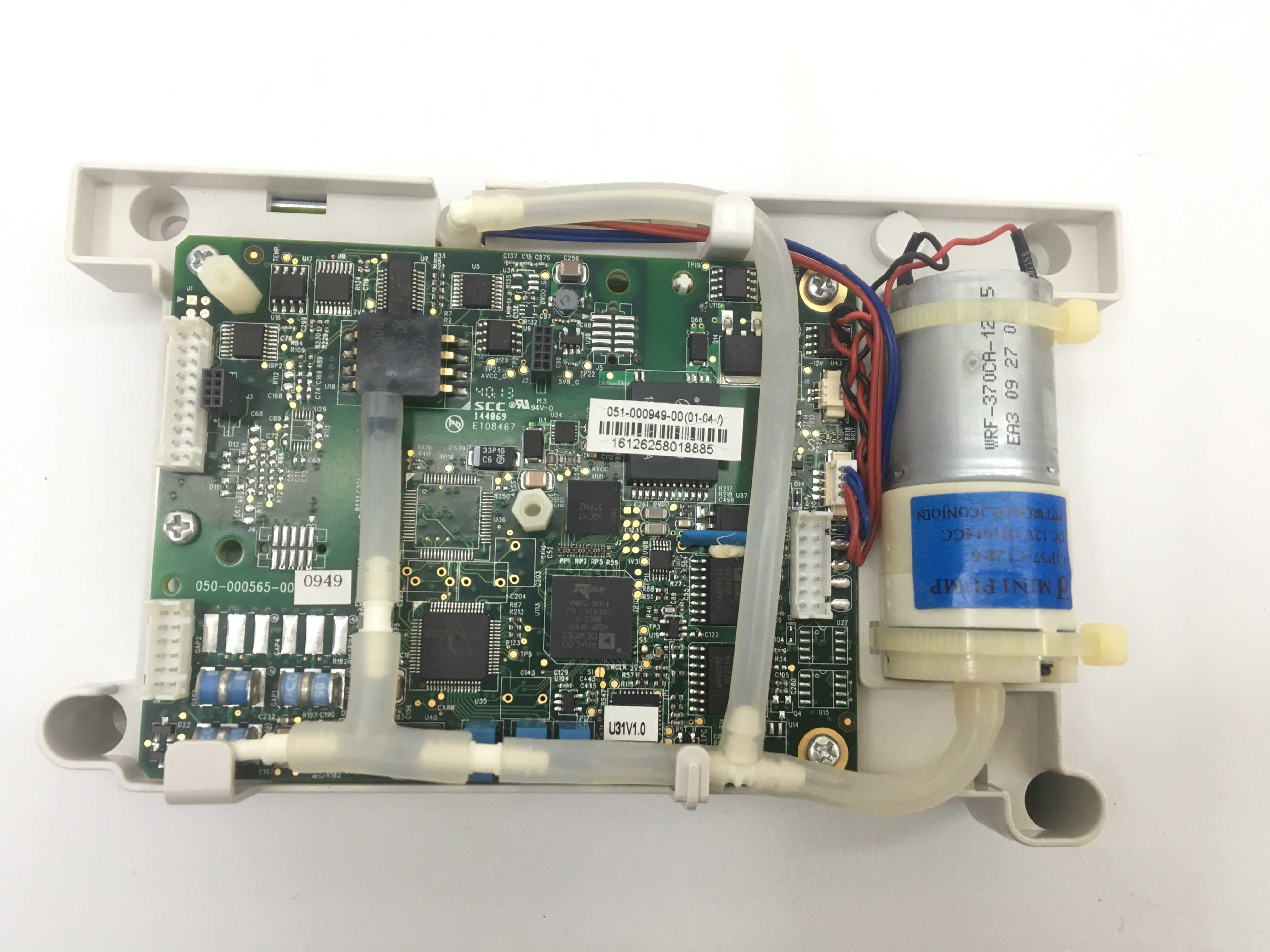 Papan Parameter Pemantau Pesakit Mindray iMEC10 051-000949-00