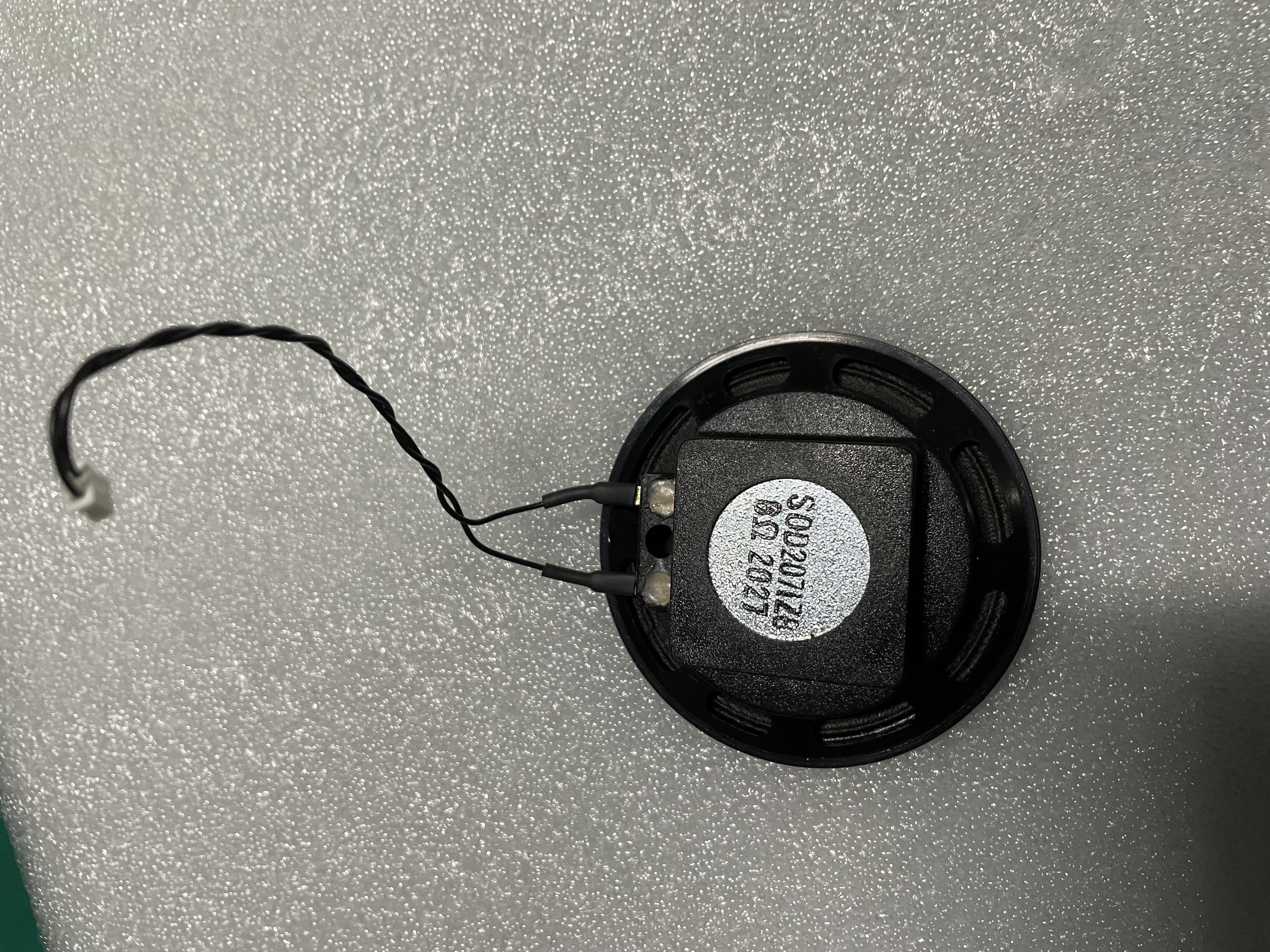 Philips FM20 Fetal Monitor Loudspeaker