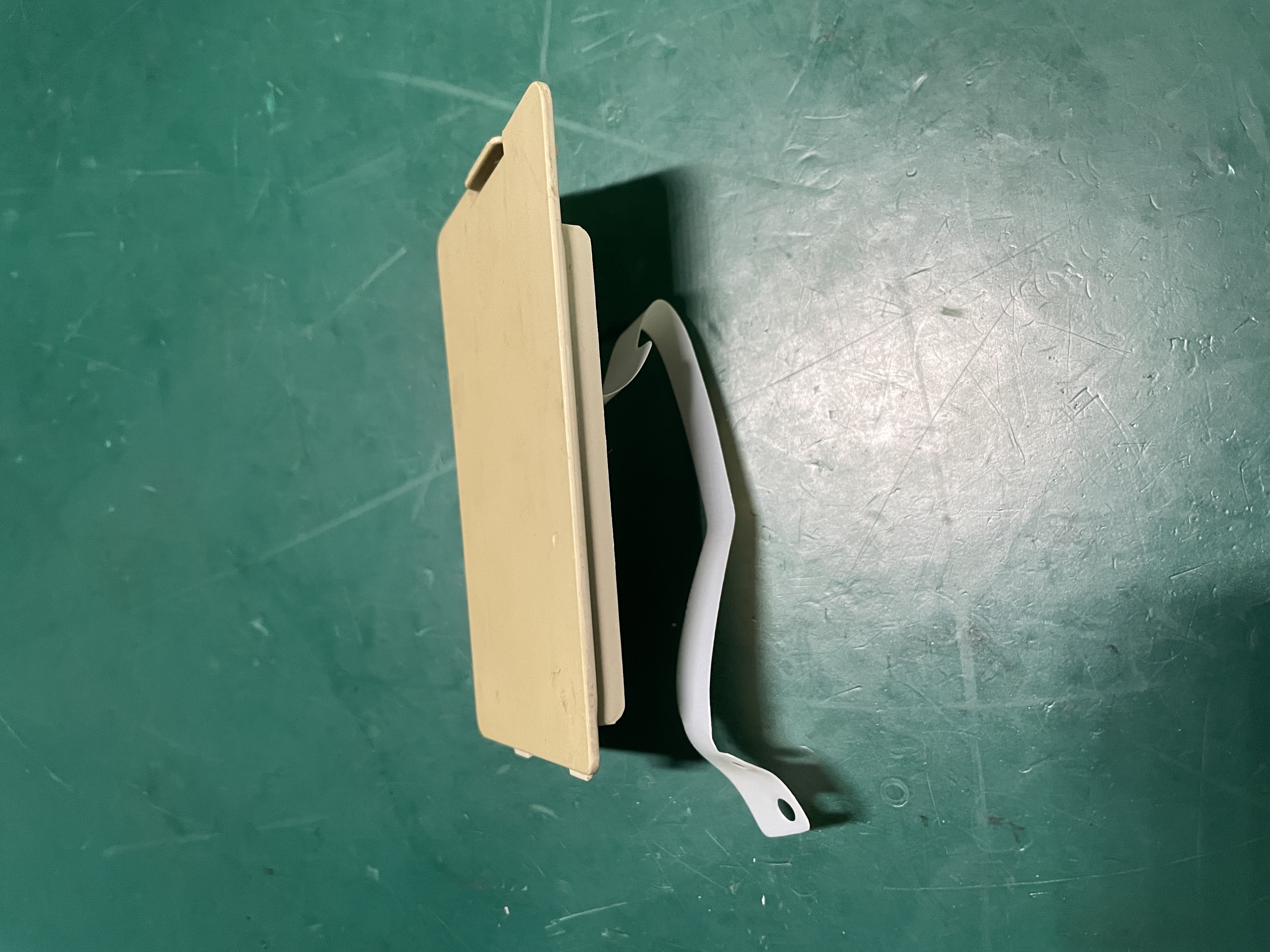 Philips Goldway UT4000B Patient Monitor Battery Door Assembly
