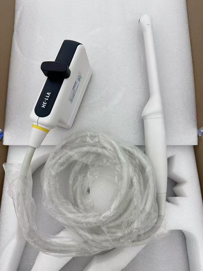 Siasatan Ultrasound Transvaginal Mindray V11-3h Endokaviti untuk Mesin Ultrasound Te7 Me8