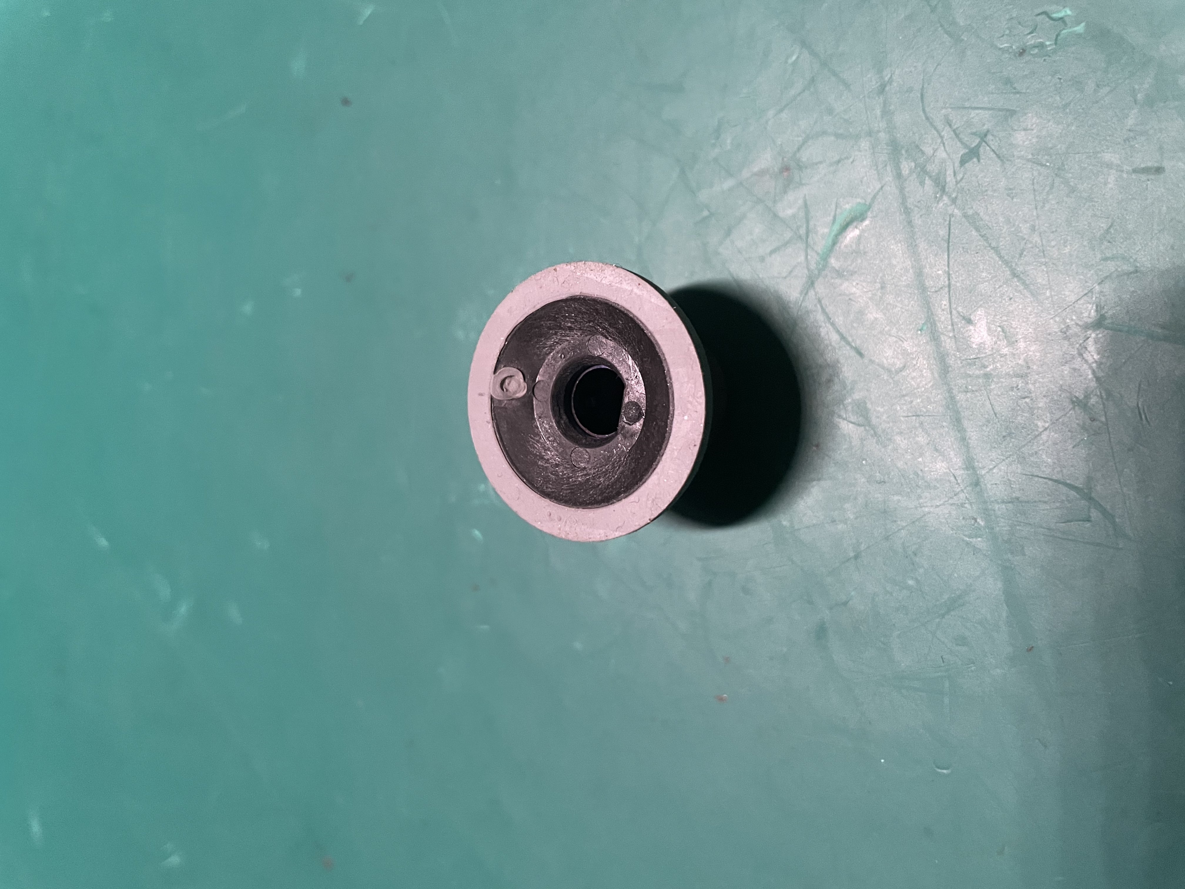 GE Dash1800 Patient Monitor Knob
