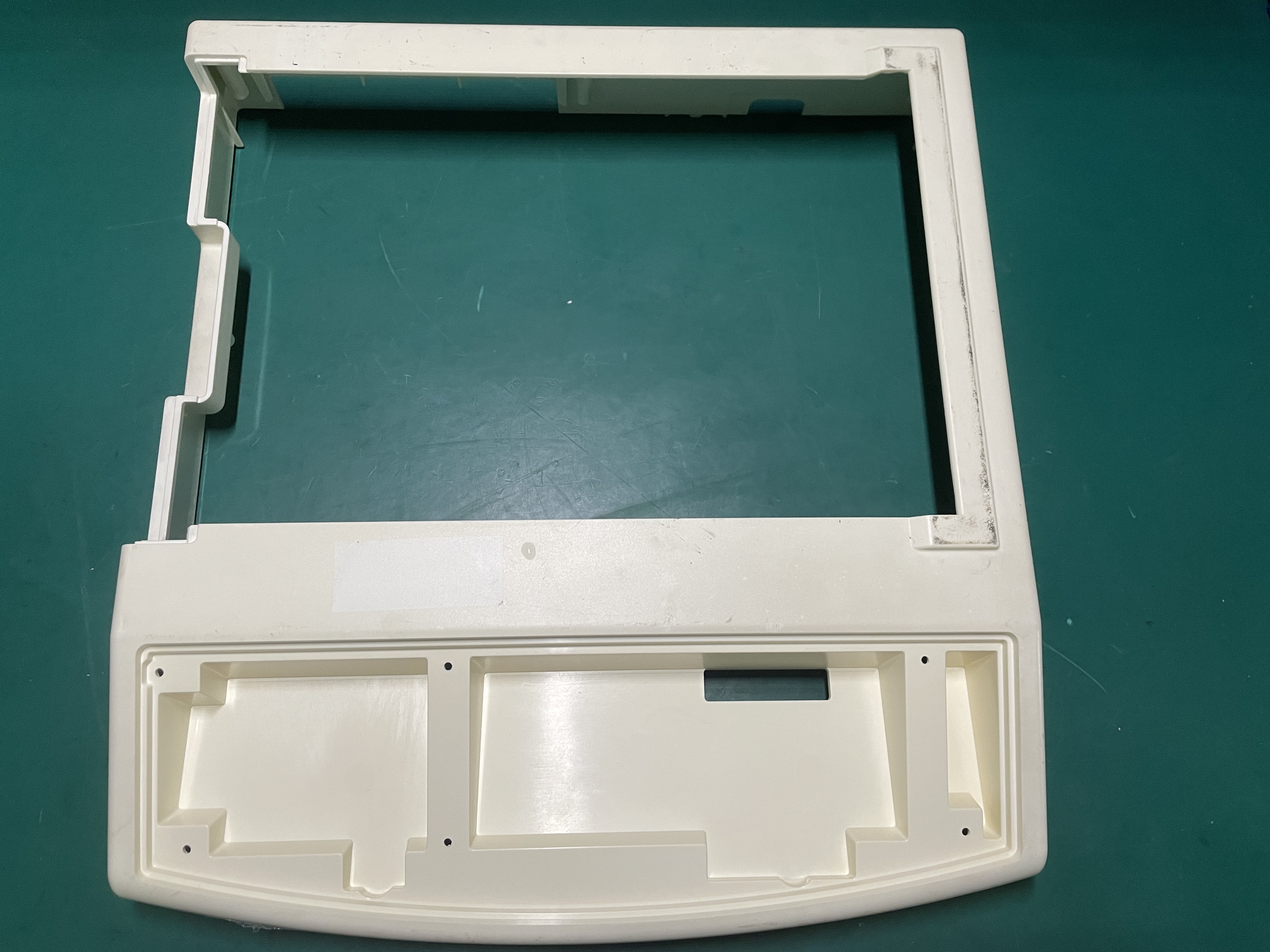 Cubierta superior de la máquina de ECG Mortara ELI 250