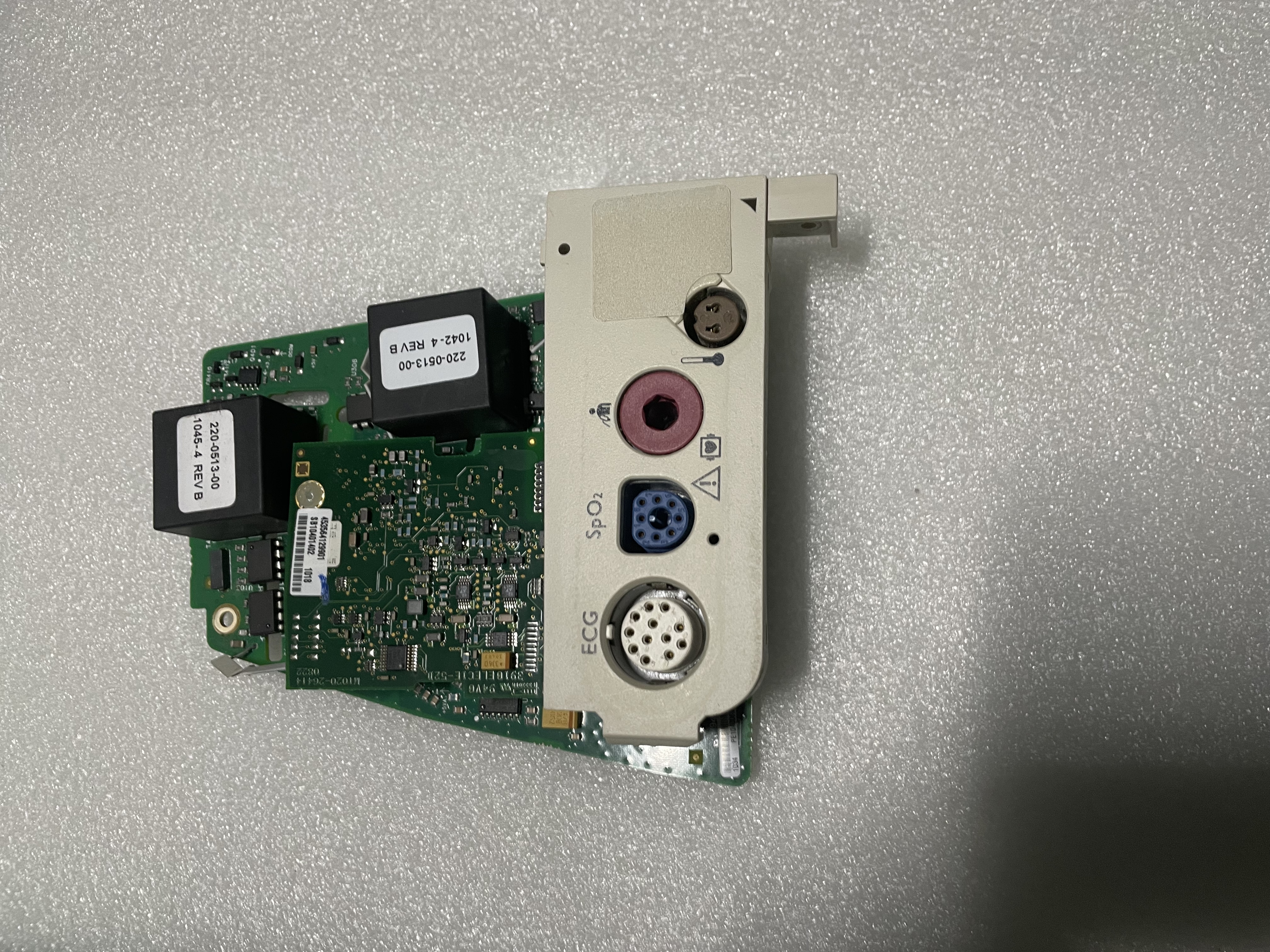 ชุดแผงพารามิเตอร์การตรวจสอบผู้ป่วย Philips VM6 M1020-26414 453564129901 453564010711
