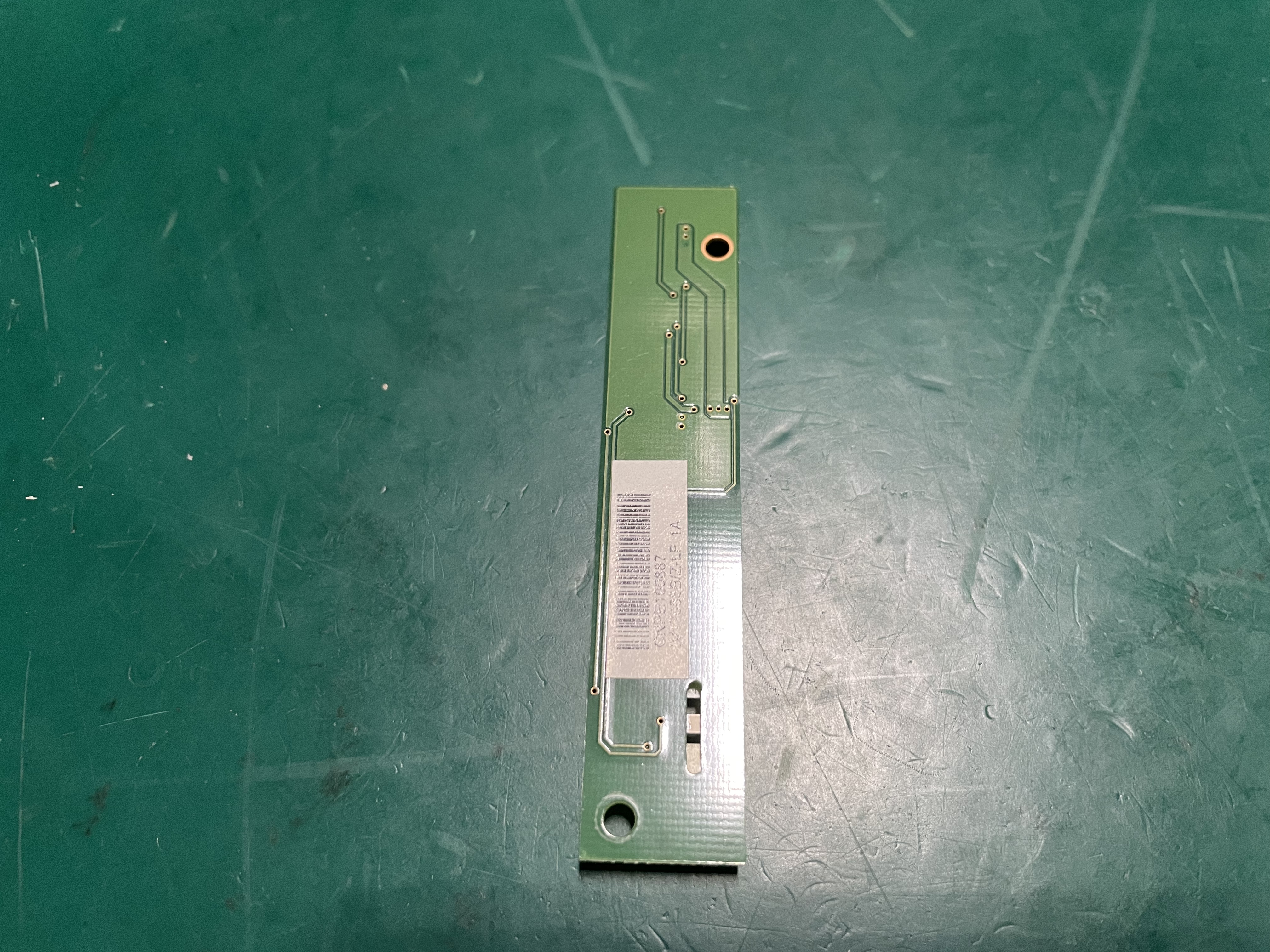 Philips Goldway UT4000B Monitor Pesakit Papan Voltan Tinggi PWB-IVY17085T IV17085B