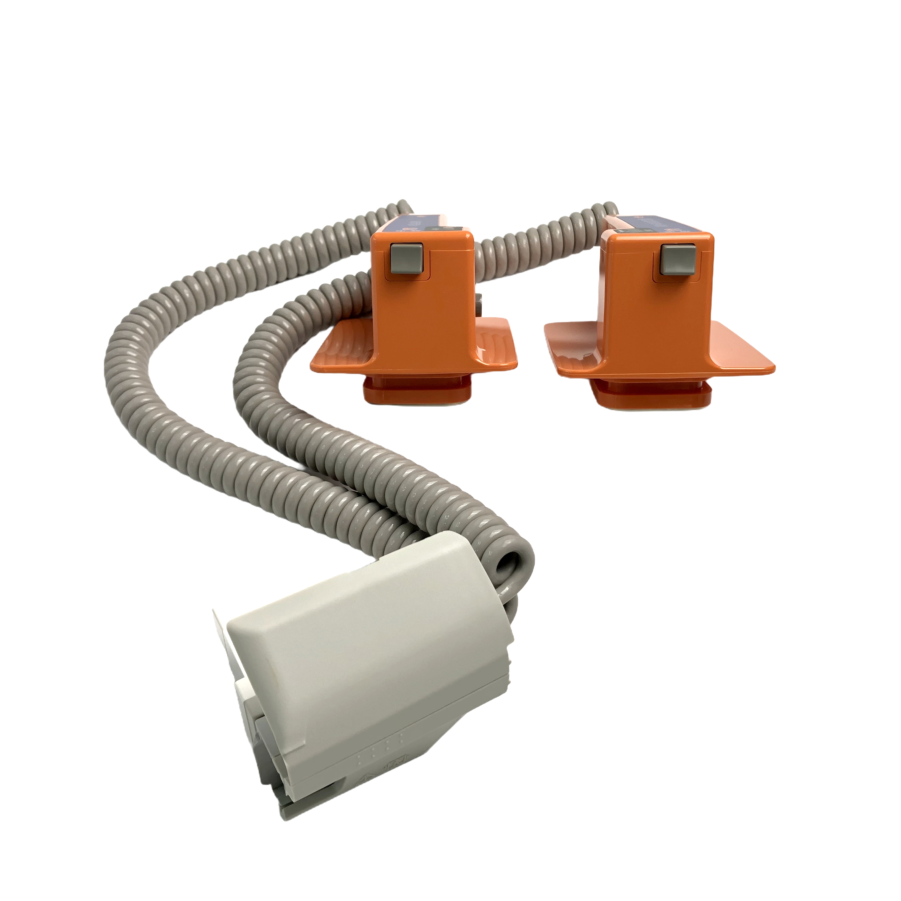 Dayung Defibrilator Nihon Kohden ND-552VC Asal Baharu untuk TEC 5521K TEC-5531 TEC-7621K