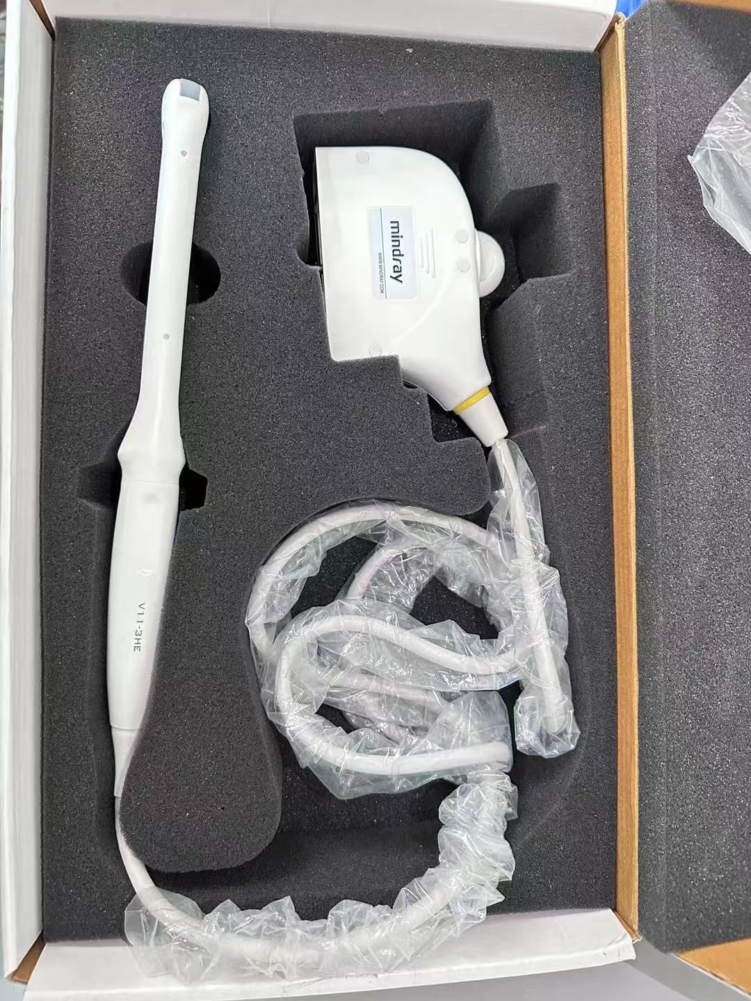 Mindray Ultrasound Probe V11-3he untuk Mesin Ultrasound DC-70