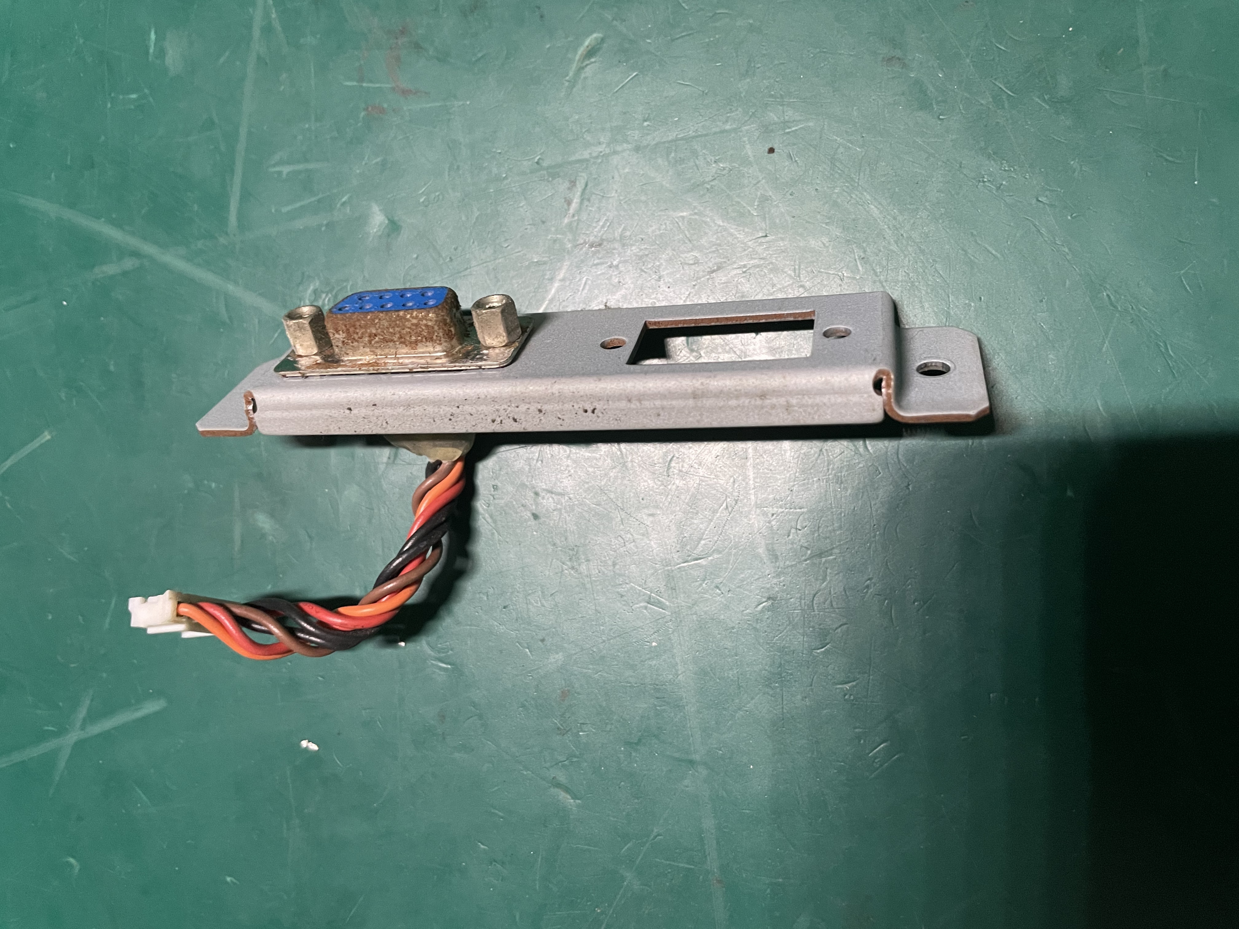 Conjunto de conector VAG del monitor paciente Philips Goldway UT4000B