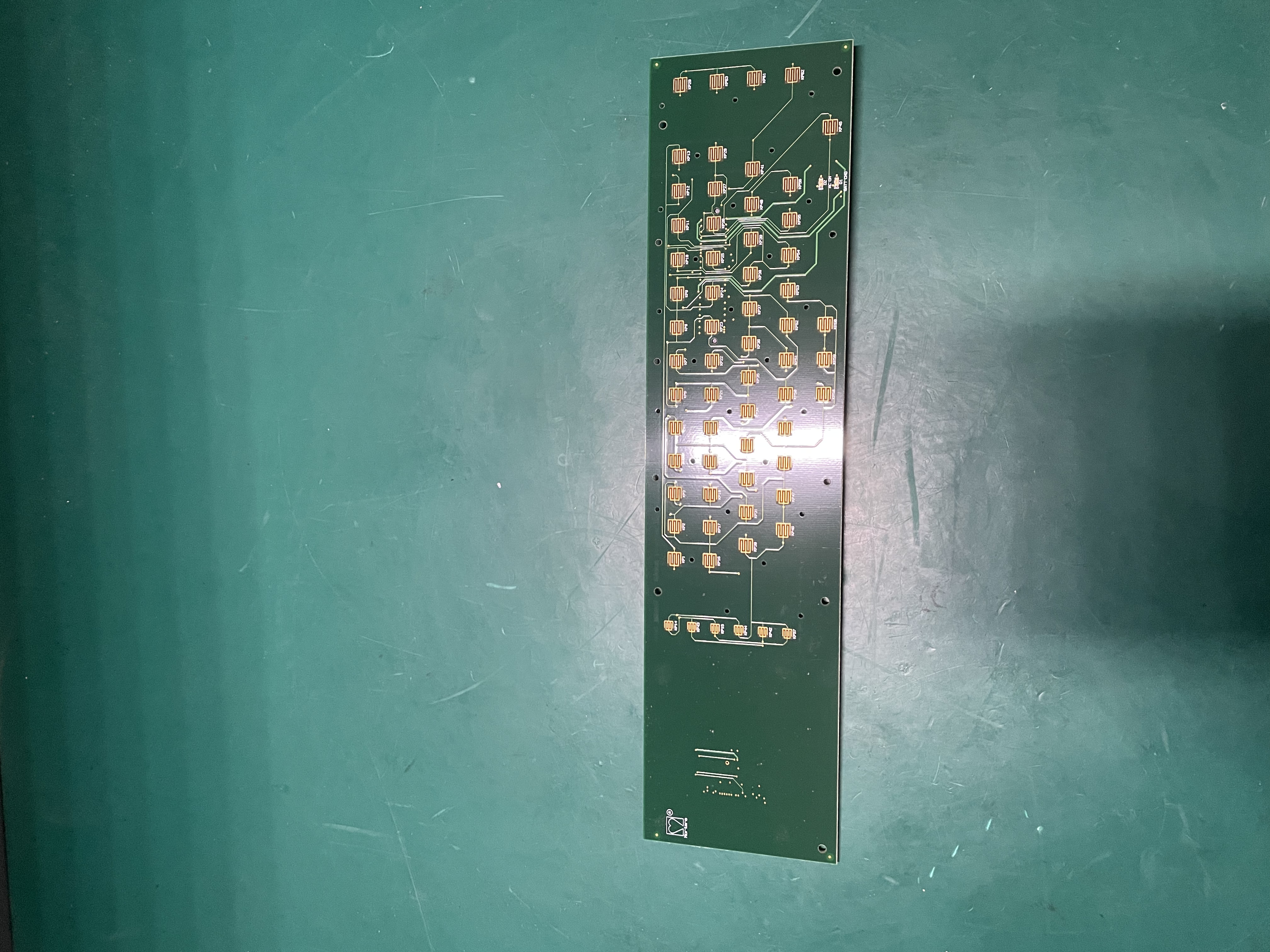 Tablero 5525-040-02B 26025-040-51 del teclado de la máquina Mortara ELI 250 ECG