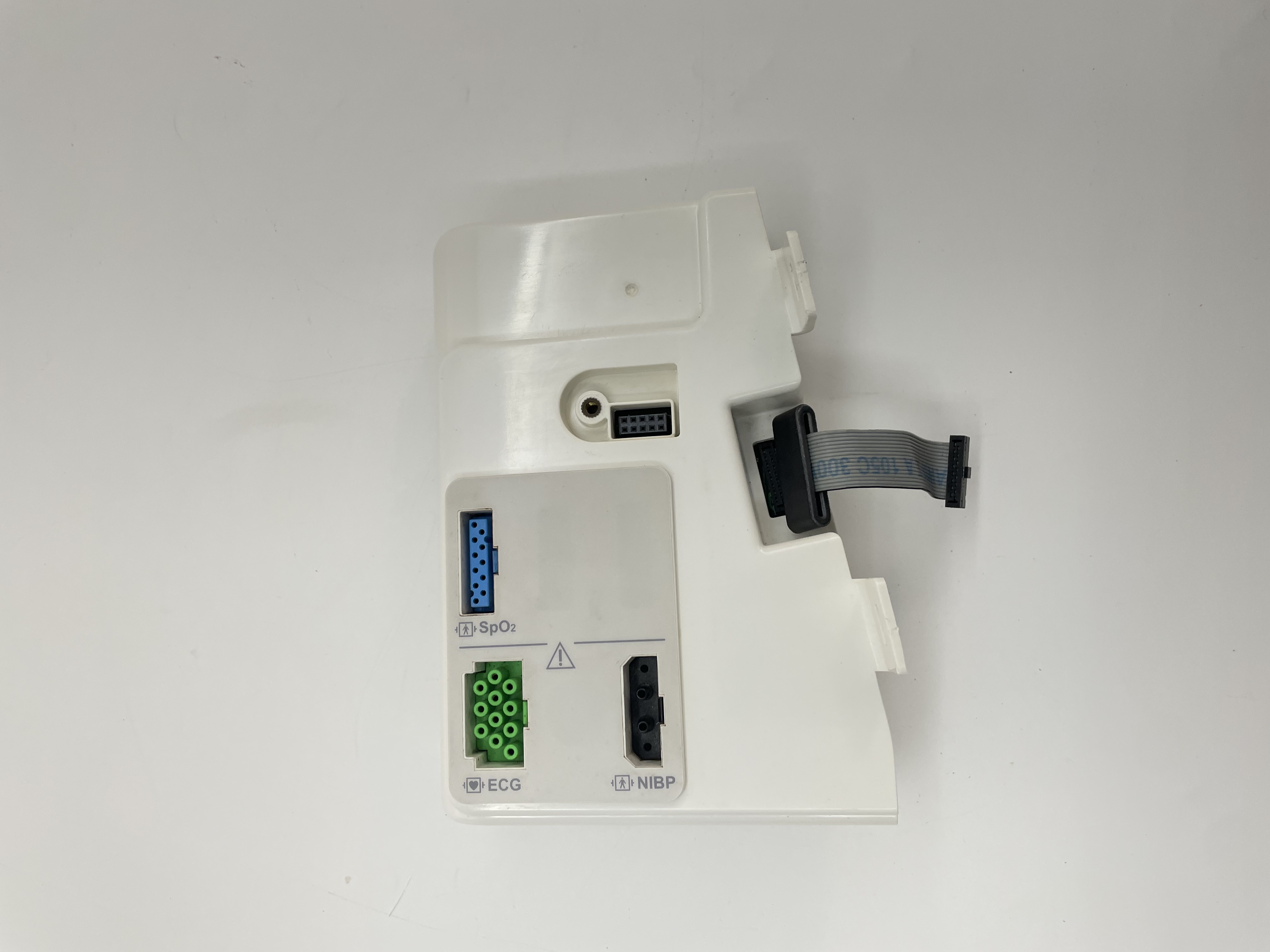 GE Dash1800 Patient Monitor Das Module with Nellcor Oximax SpO2 ECG NIBP Interface 414639-001-G