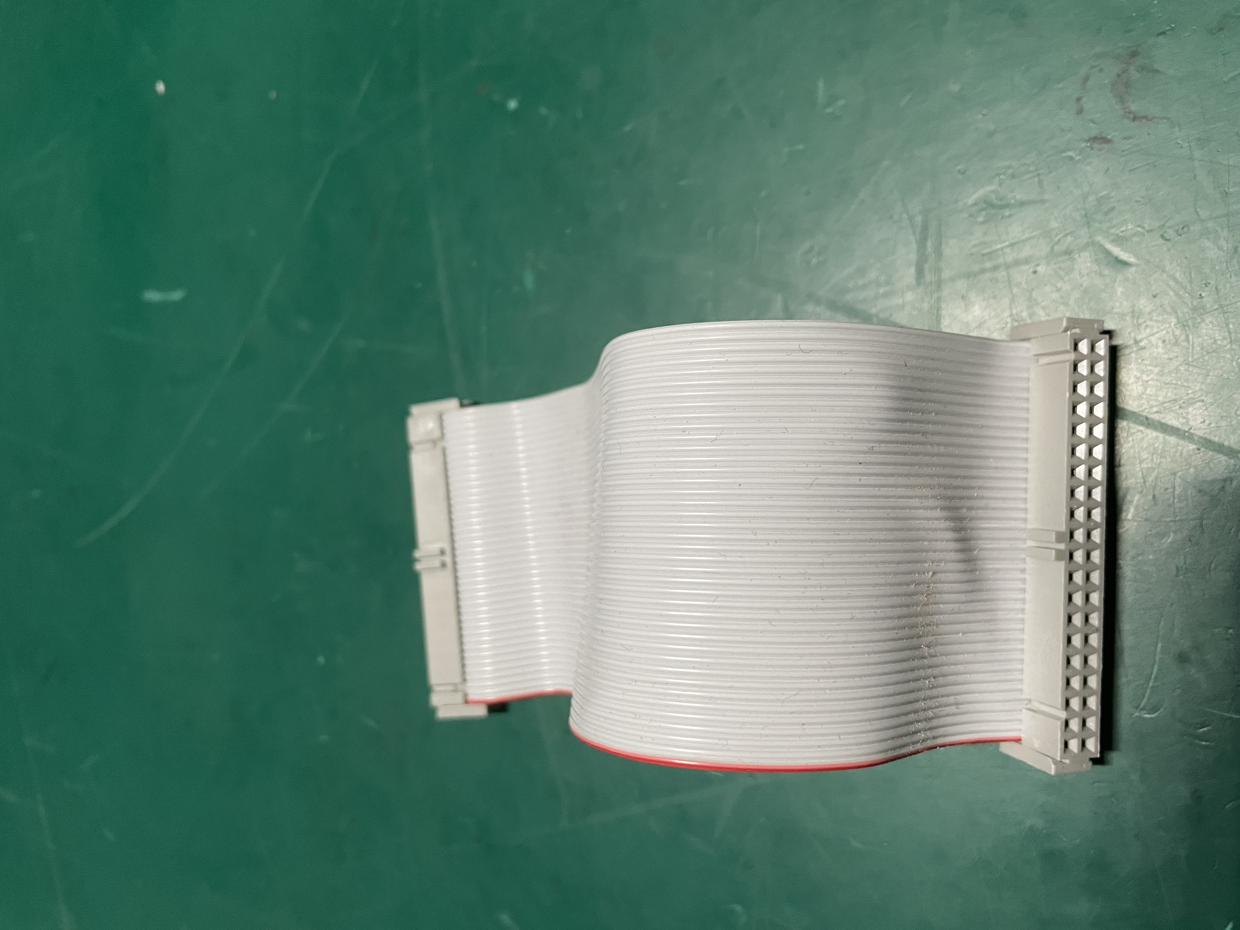 Kabel Fleksibel Pad Kekunci Mesin Mortara ELI 250 ECG