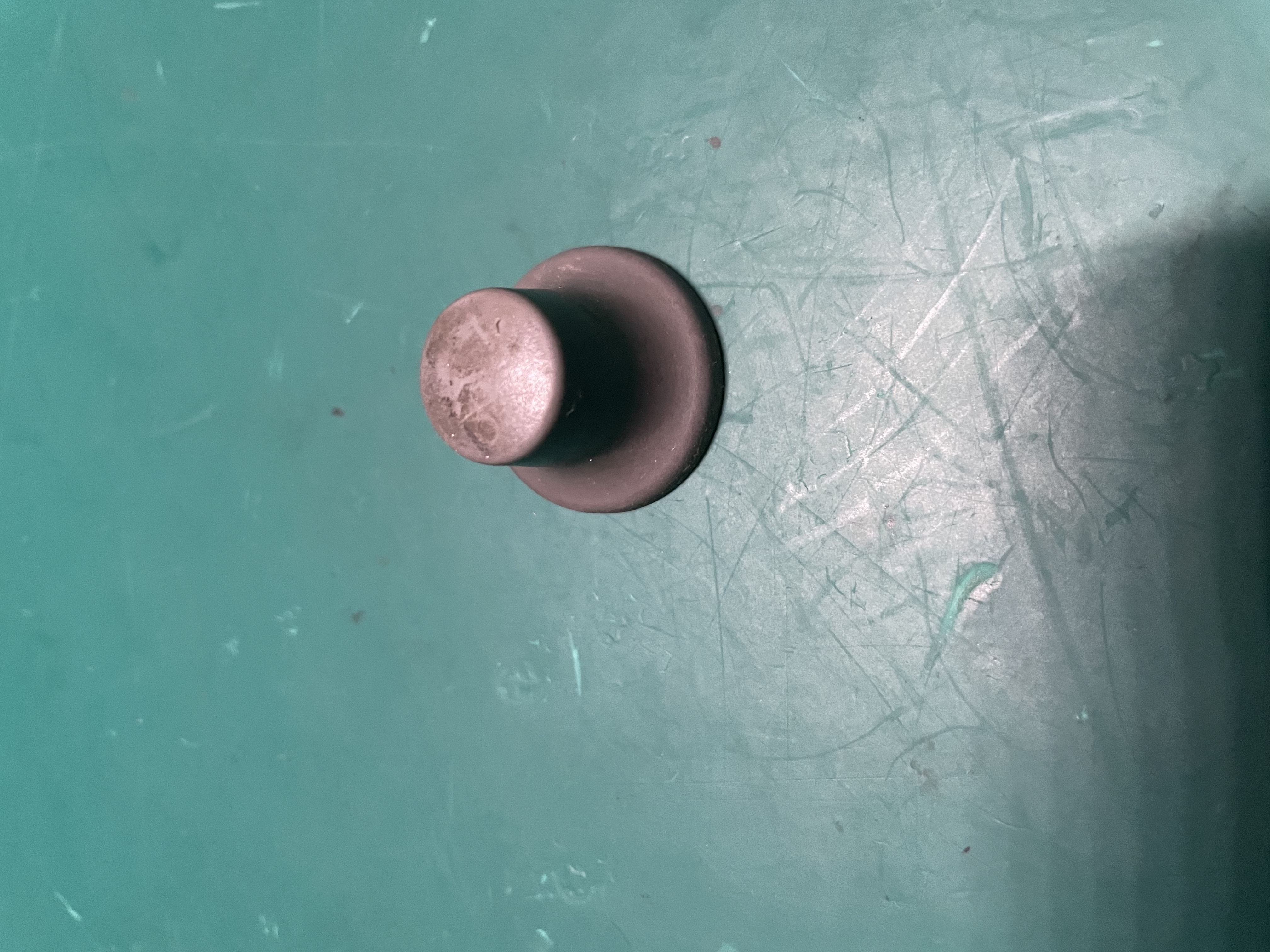 GE Dash1800 Patient Monitor Knob