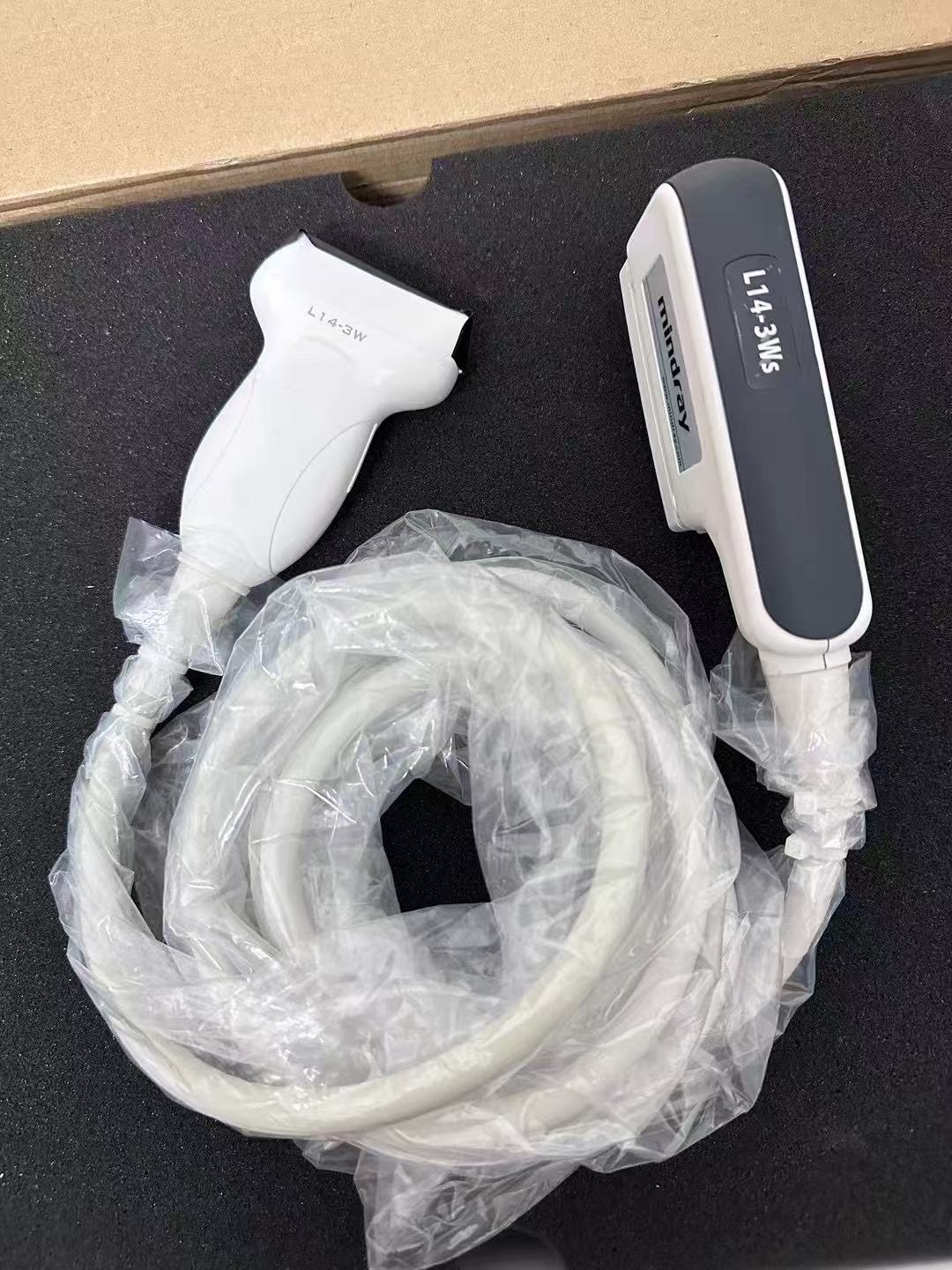 Mindray L14-3Ws Linear Array Ultrasound Probe Mesin Ultrasound Resona I9