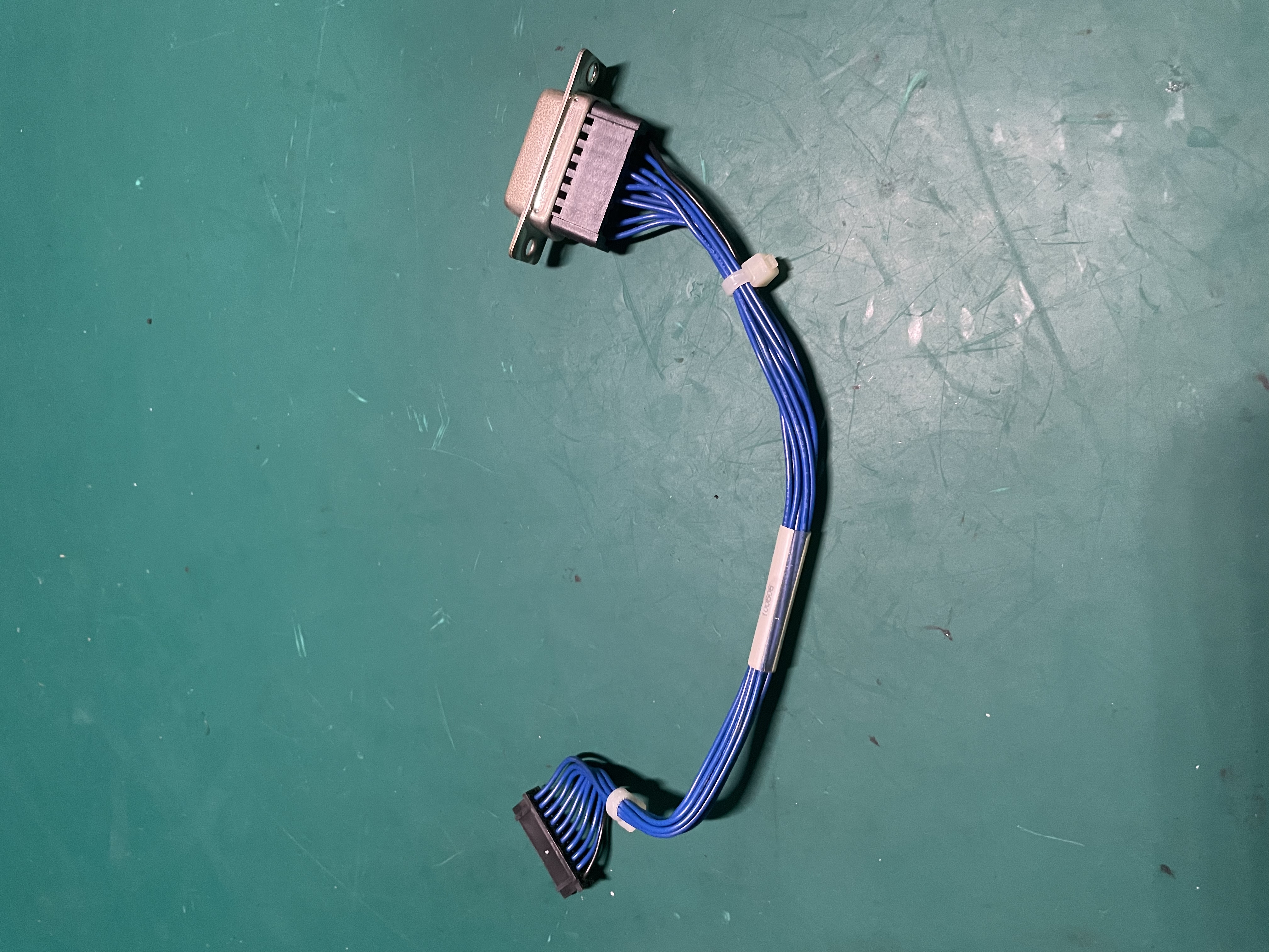 GE Dash1800 Patient Monitor video Interface with Connector Cable 2023341-01