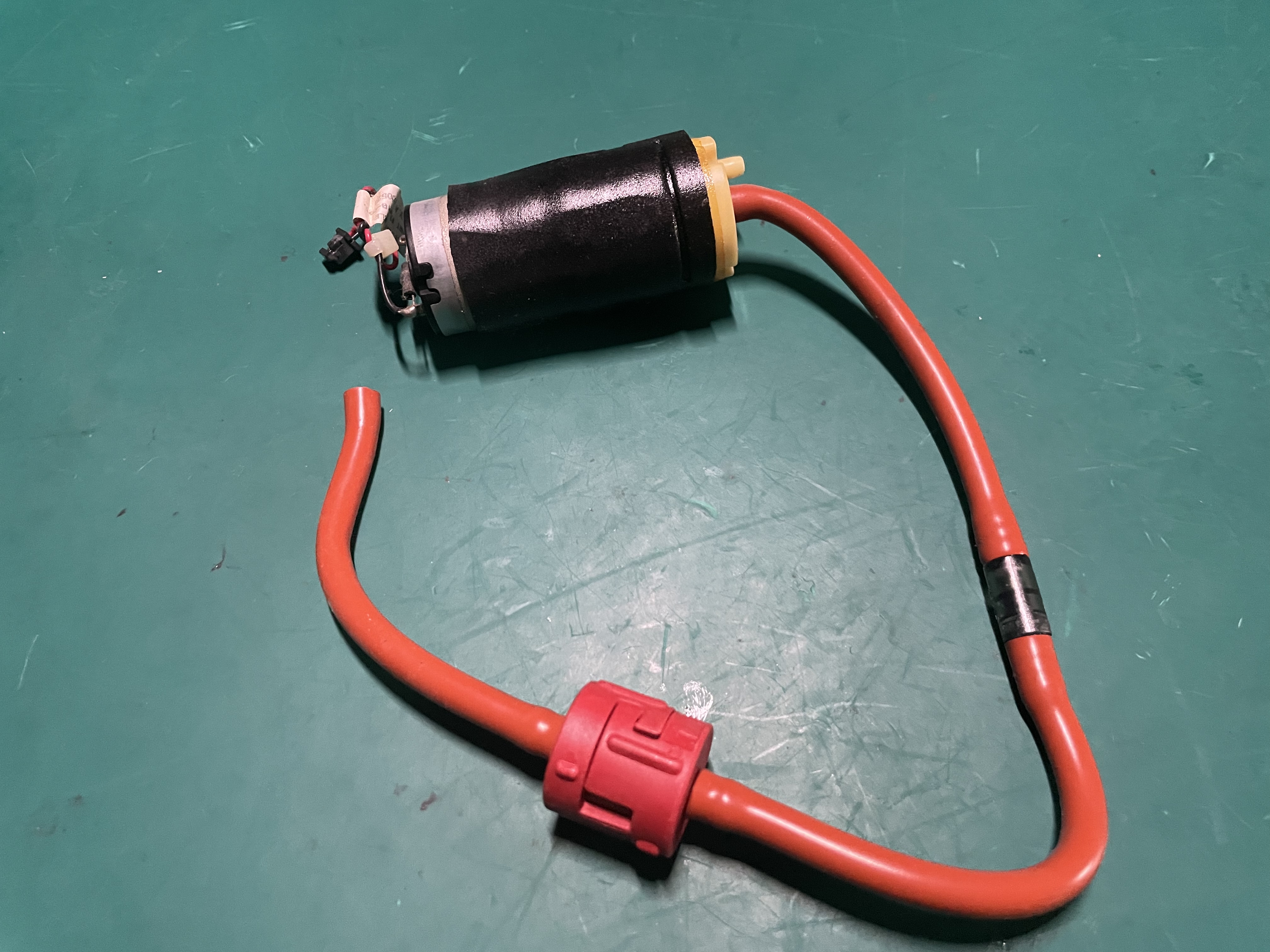 GE Dash1800 ปั๊มตรวจสอบผู้ป่วย P05C20R 10329 6V