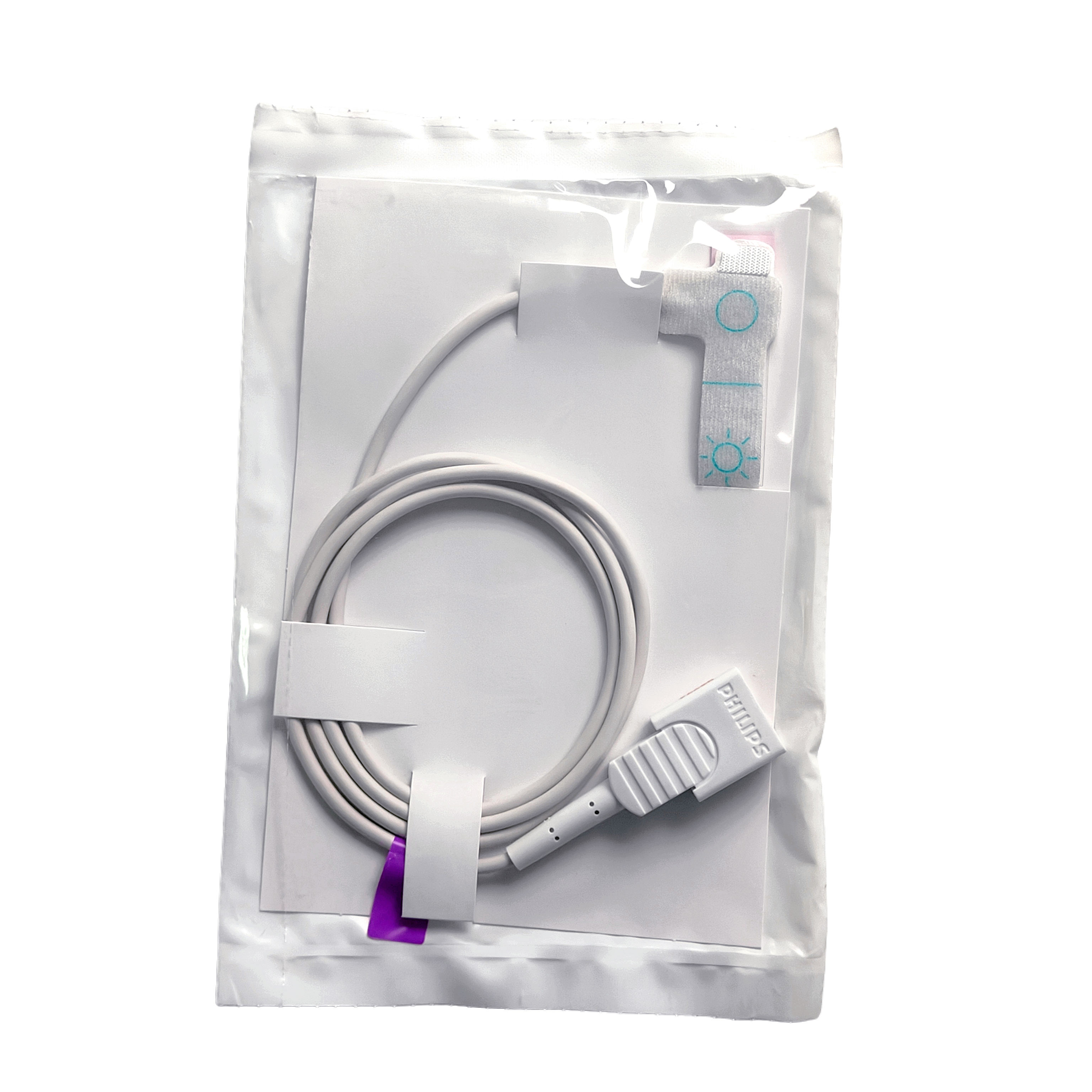 Sensores desechables Spo2 Philips M1133A NeonatalInfantAdult REF 989803205851