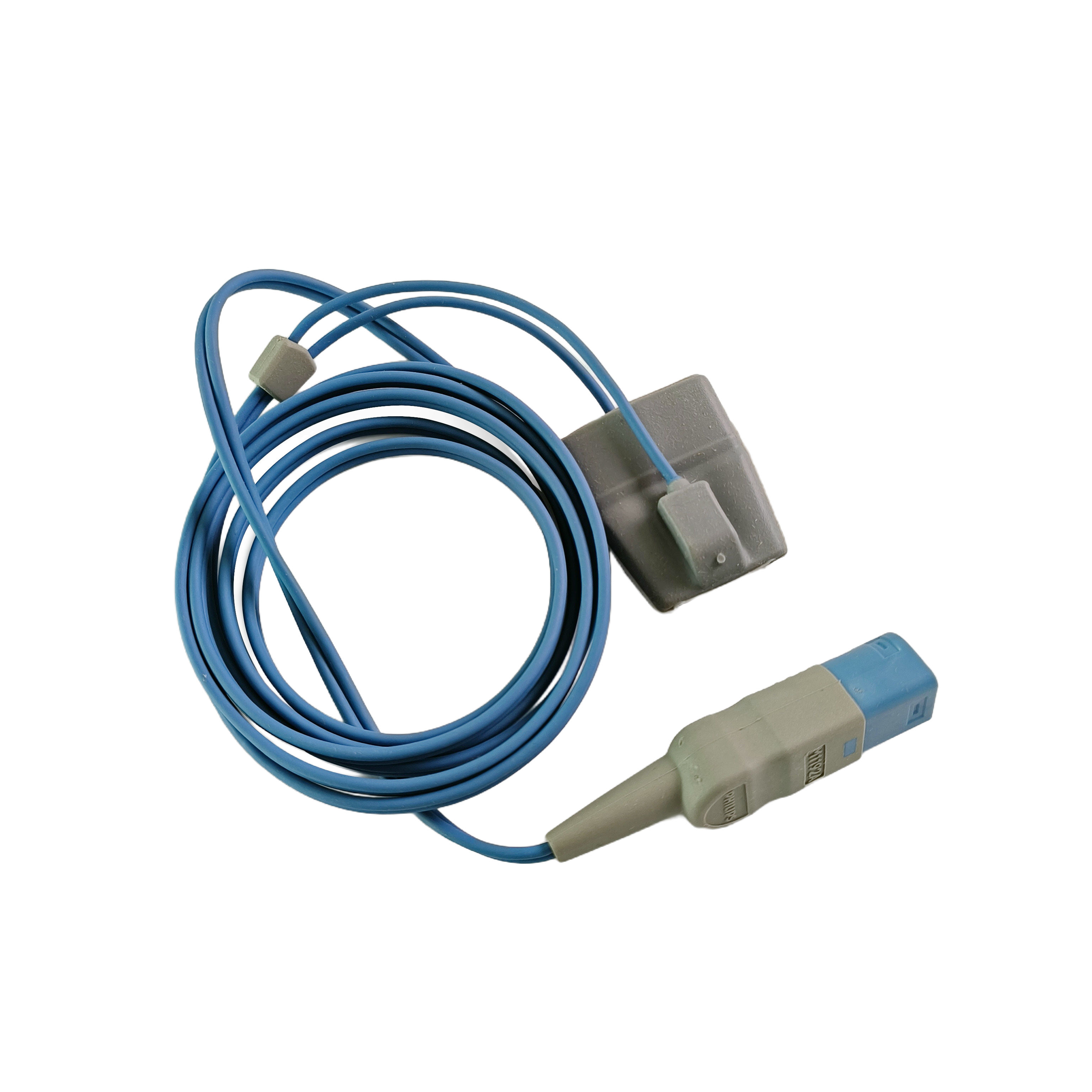 Philips M1192A Spo2 Sensor 8pin PediatricChild Soft Tip Original