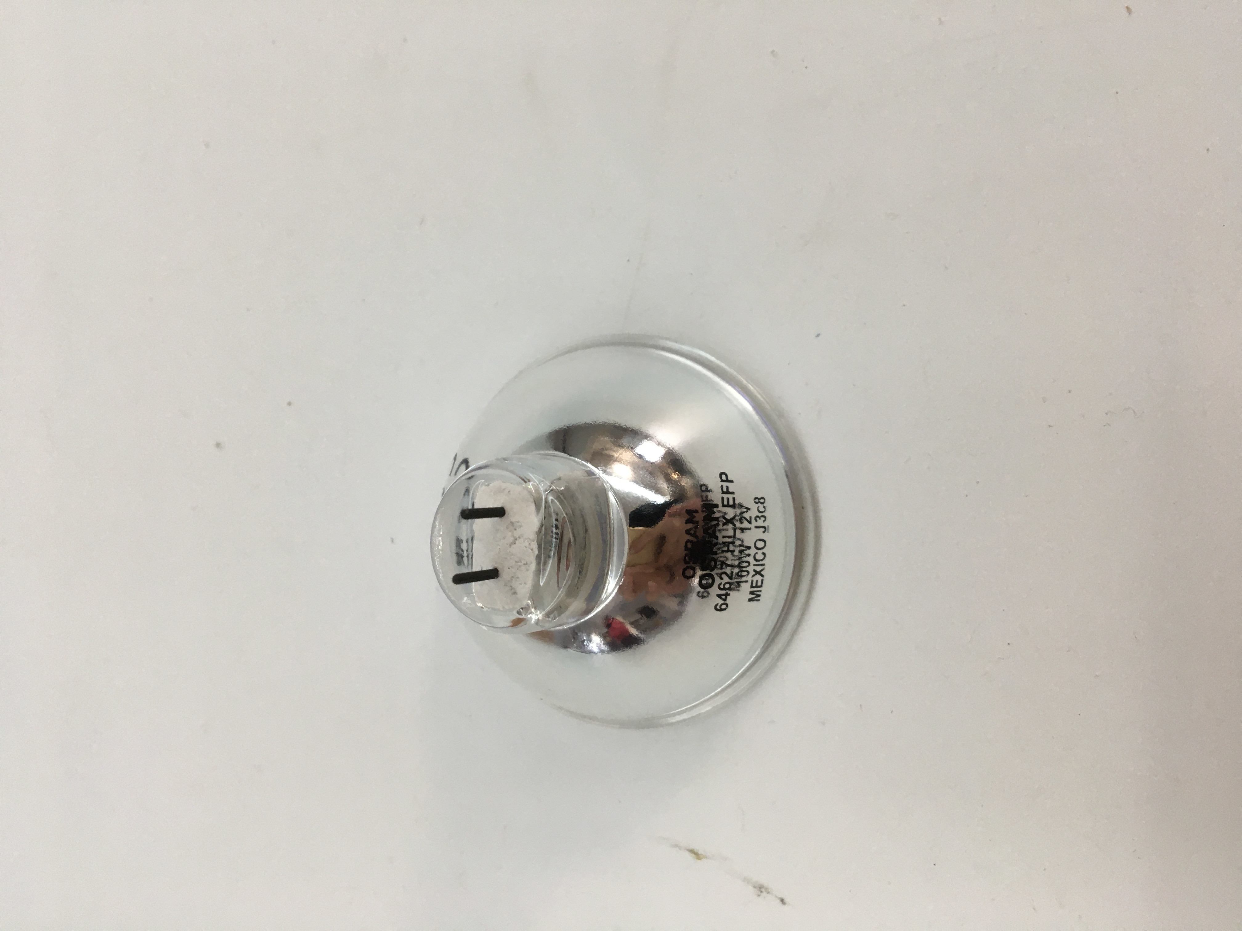 OSRAM 64627 HLX EFP 12V 100W GZ6.35 Endoskop Lampu Sumber Cahaya Sejuk Baharu Asal
