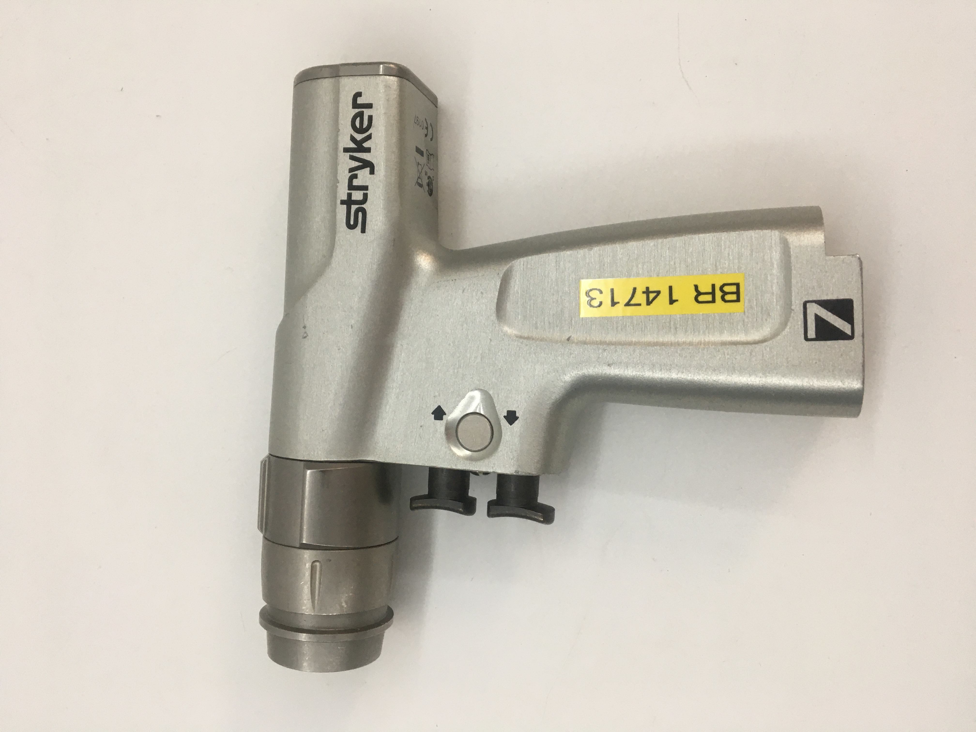 Stryker System 7 Dual Trigger Rotary Handpiece 7205-000-000