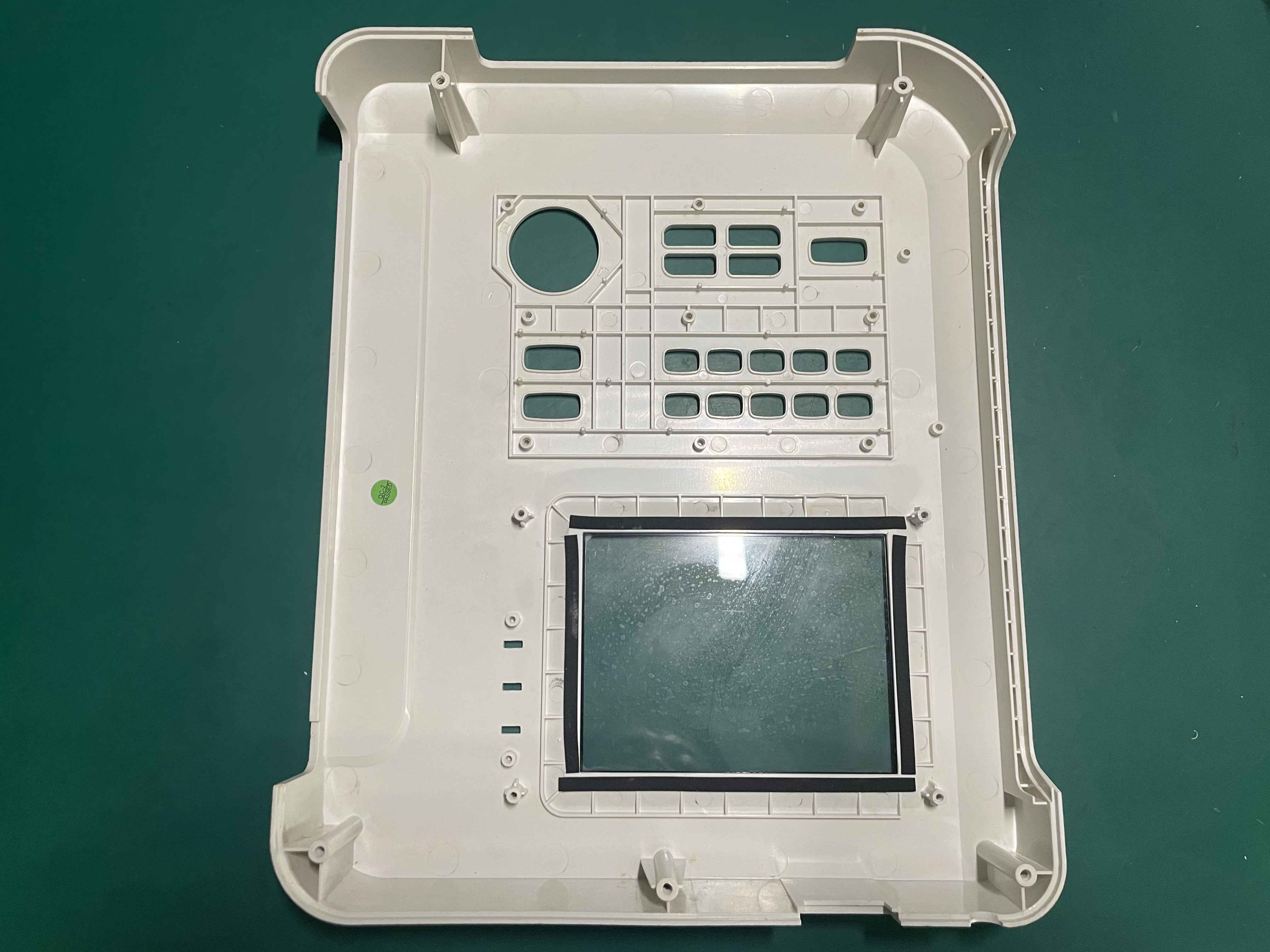 Comen CM1200B ECG upper shell