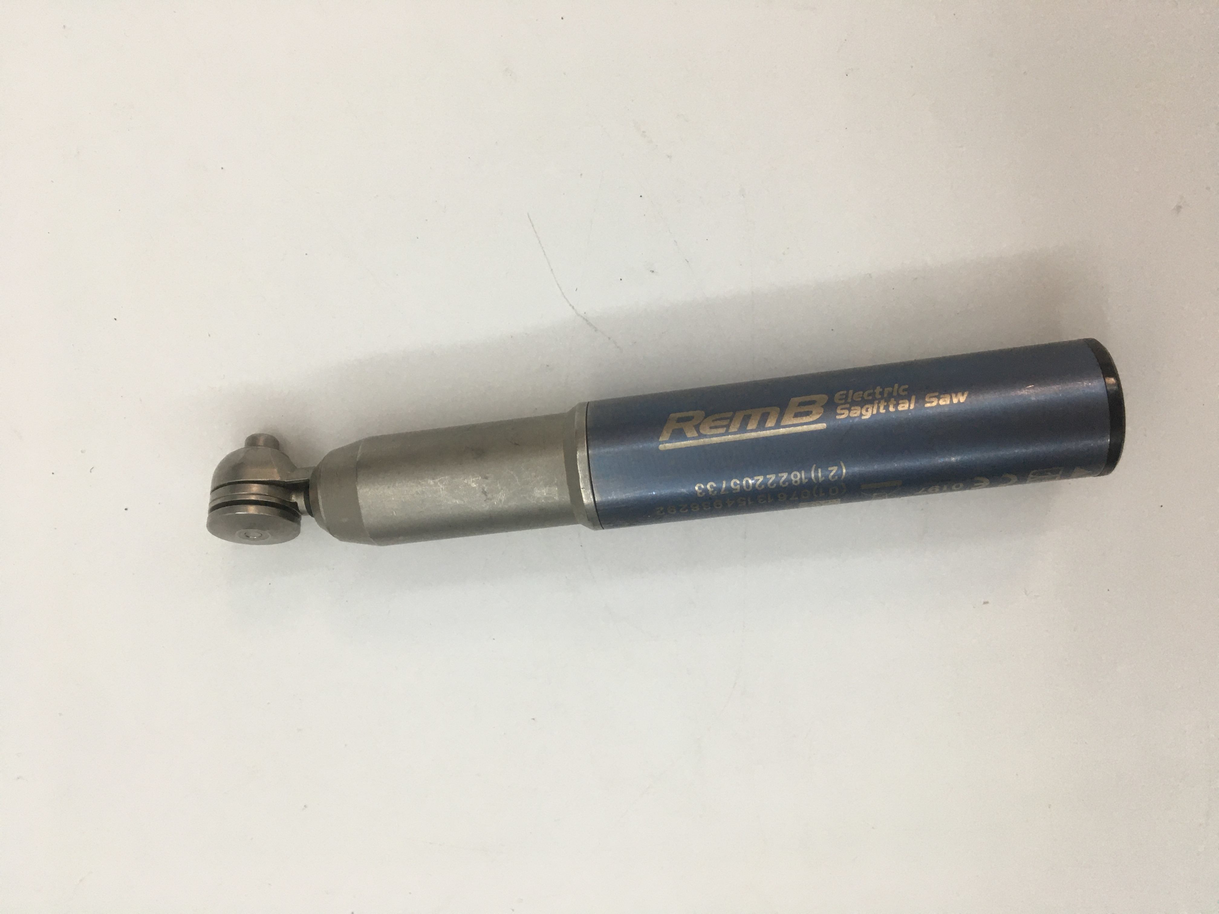 Stryker RemB Electric Sagittal Saw 6400-034-000 Good