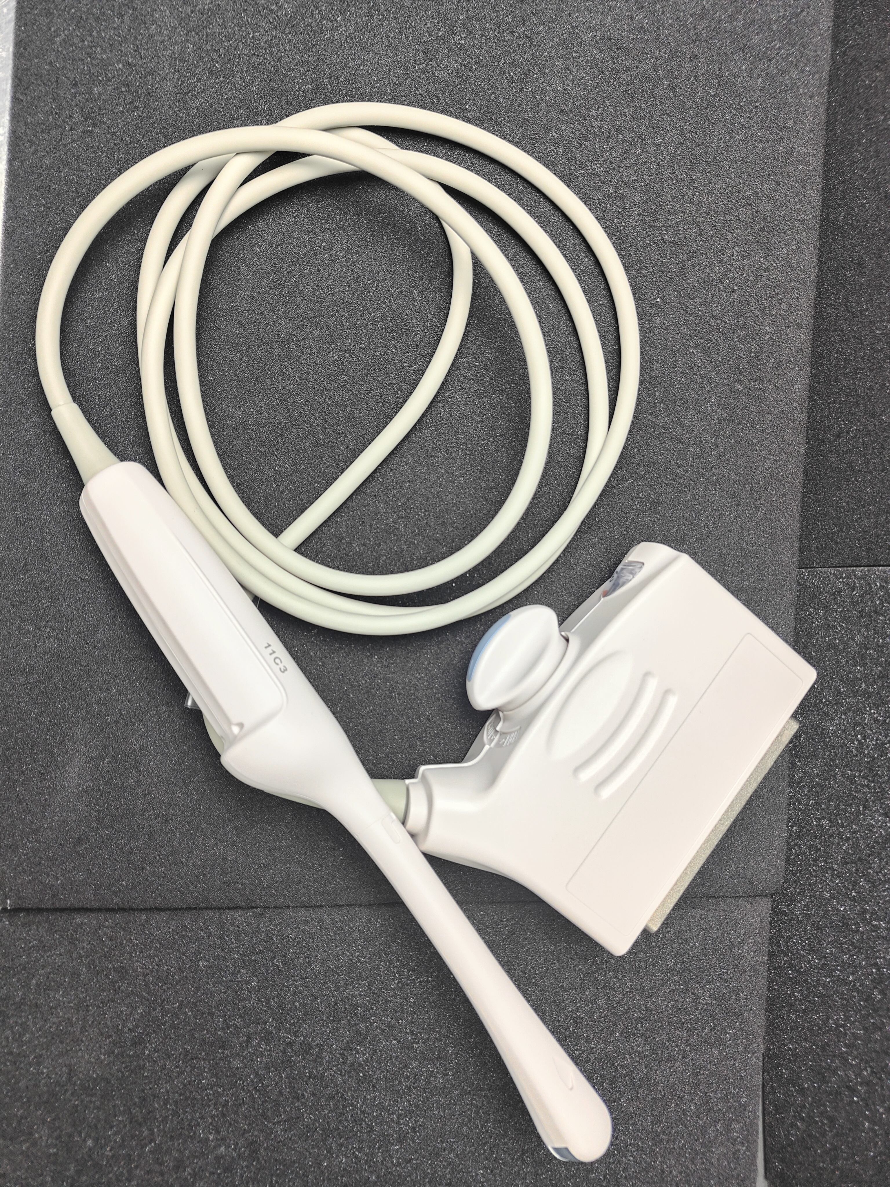 Toshiba PVT-781VTE Endocavity Ultrasound Probe untuk Aplio 300400500 Digunakan