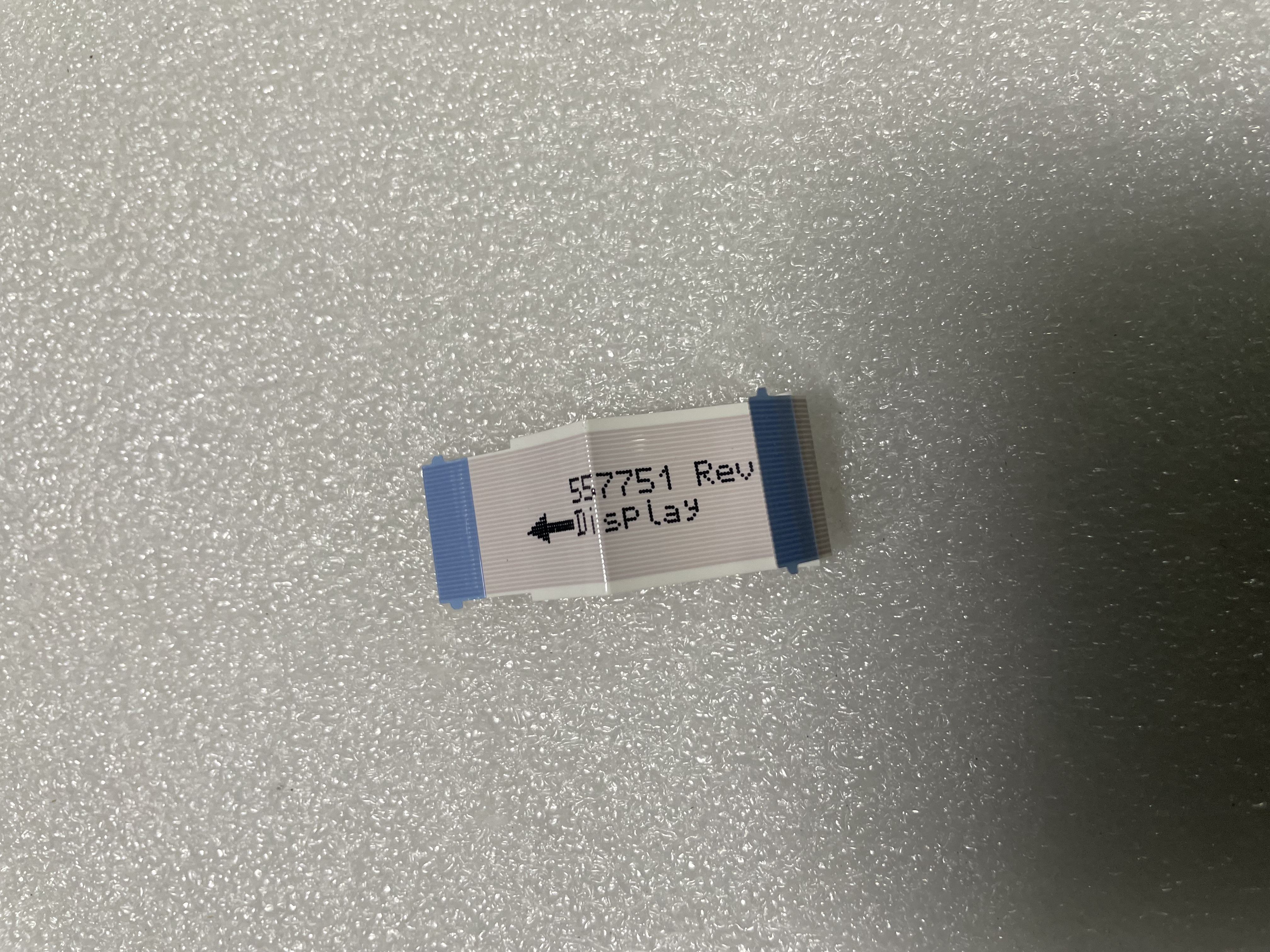 Pendawaian papan induk paparan monitor Philips X3 557751