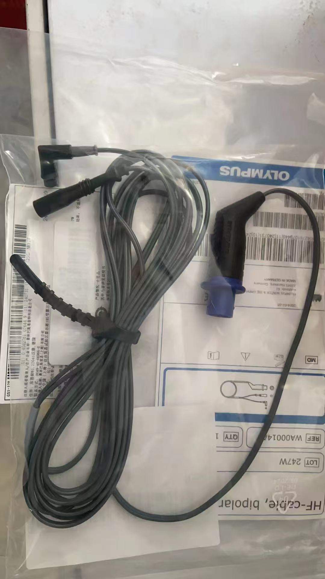 Olympus HF-Cable Bipolar WA00014A Baru Asal