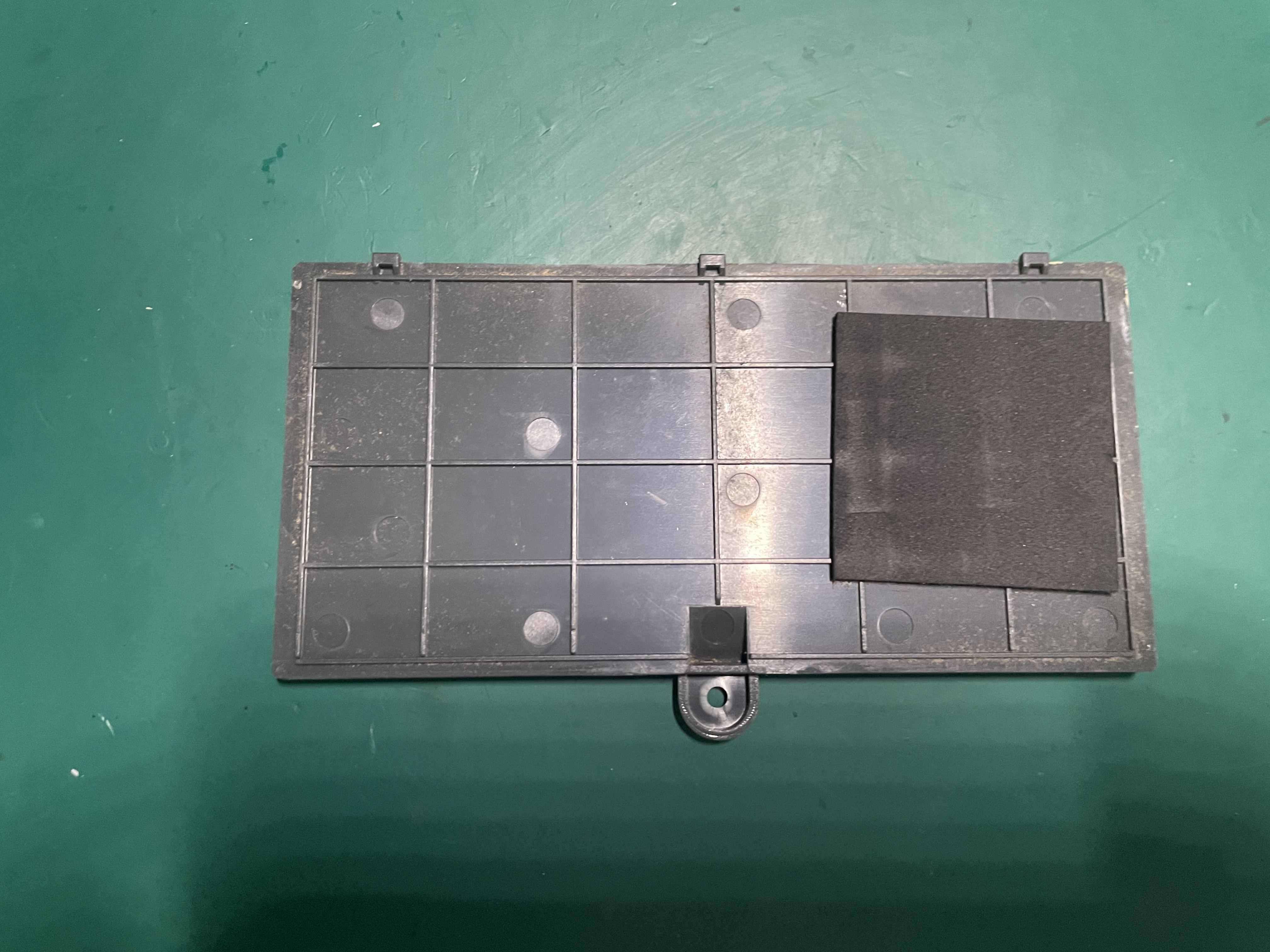 Tapa de batería Comen CM1200B