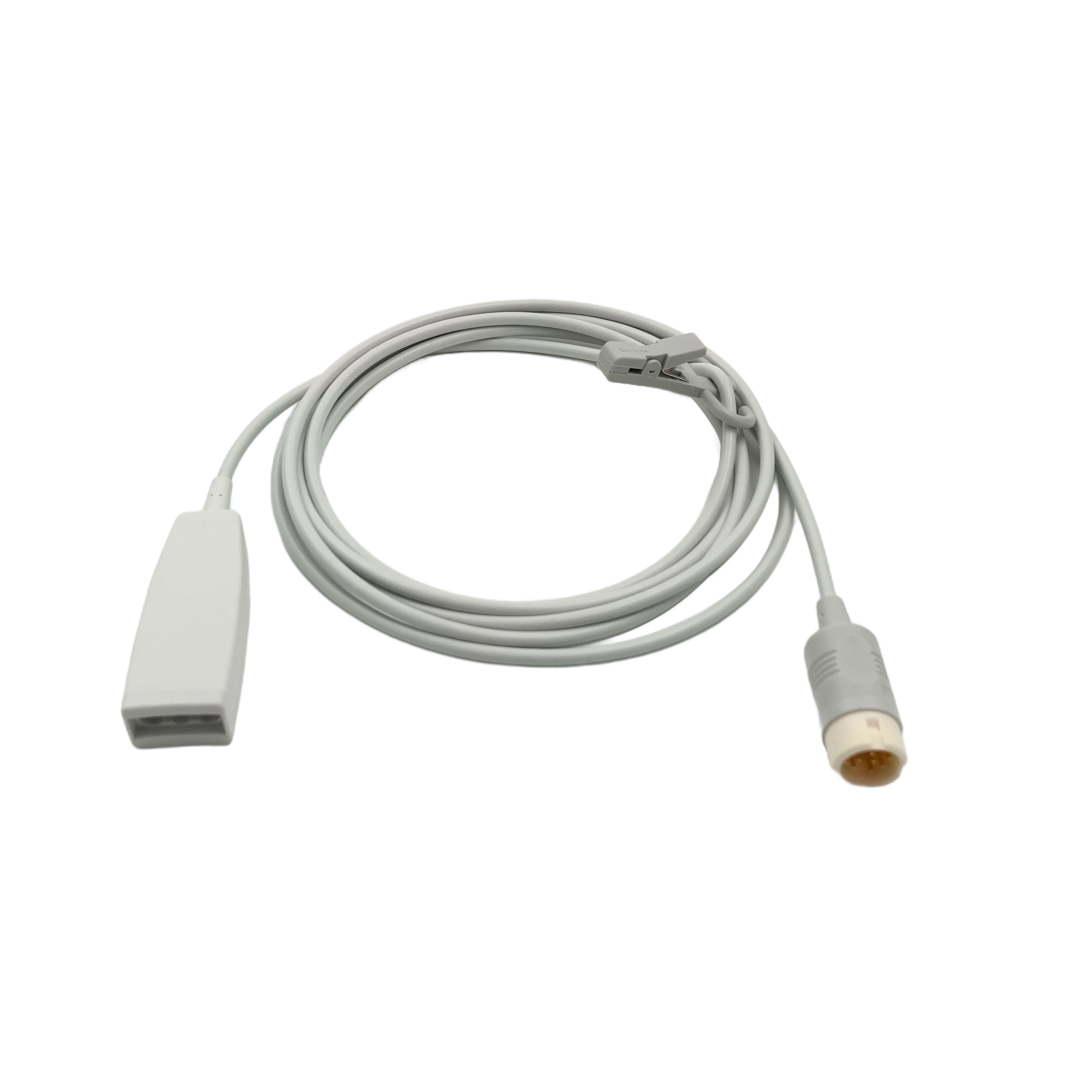 Cable troncal Philips de 3 derivaciones ECG AAMIIEC 2,7 m M1669A Original