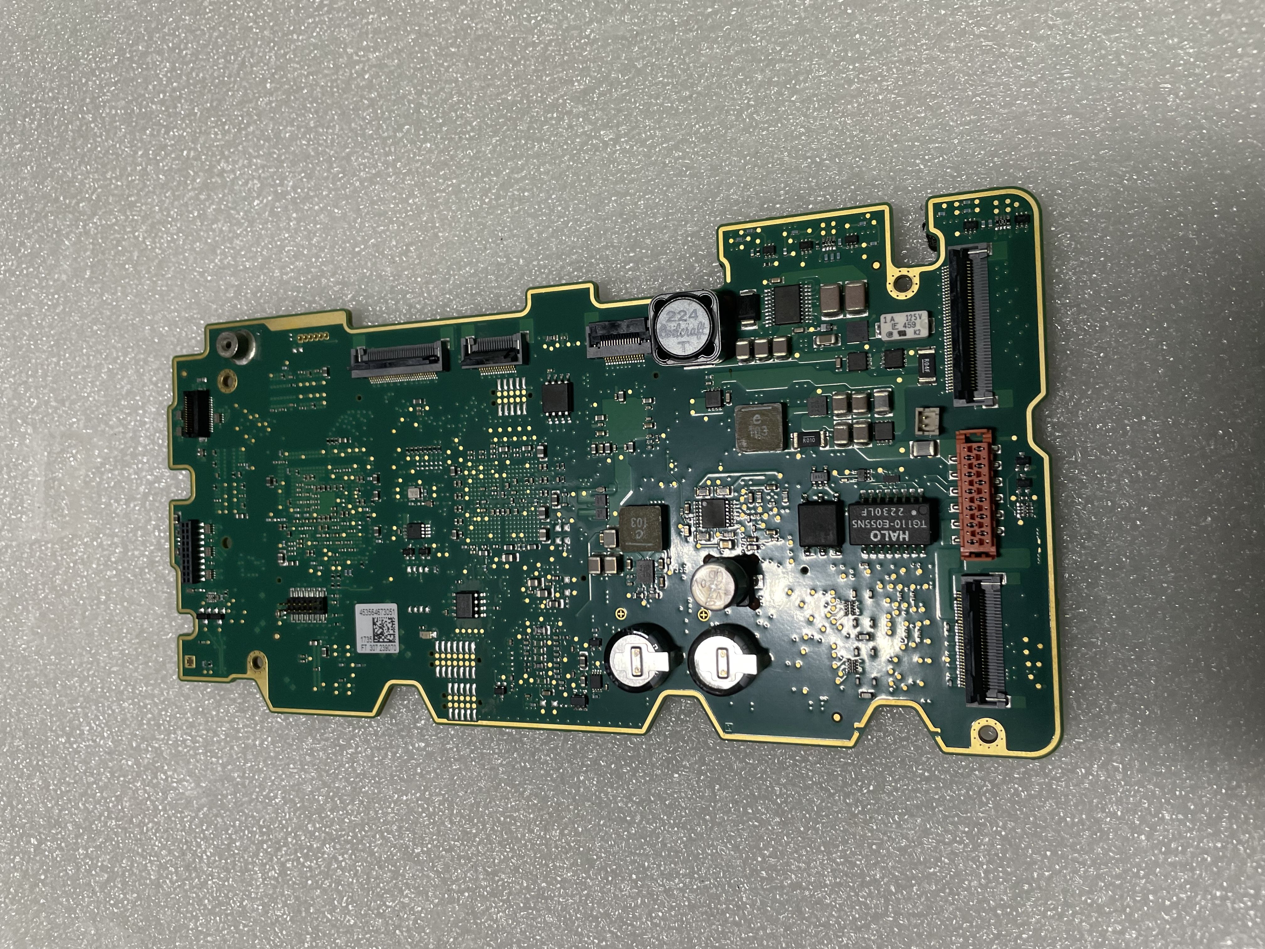 Papan induk monitor Philips X3 453564673051 453564449591