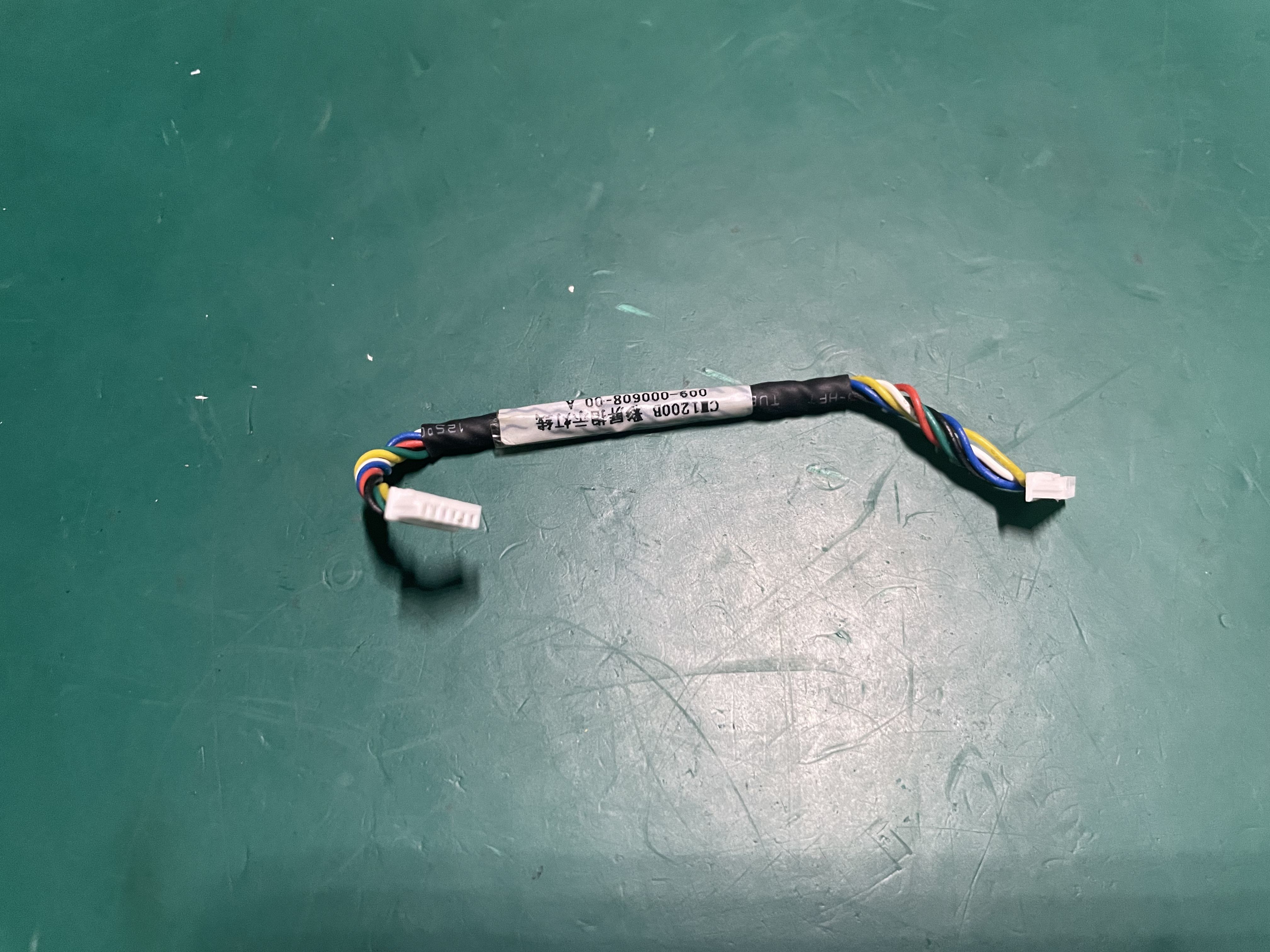 COMEN CM1200B TFT Kabel lampu penunjuk skrin warna 009-000608-00