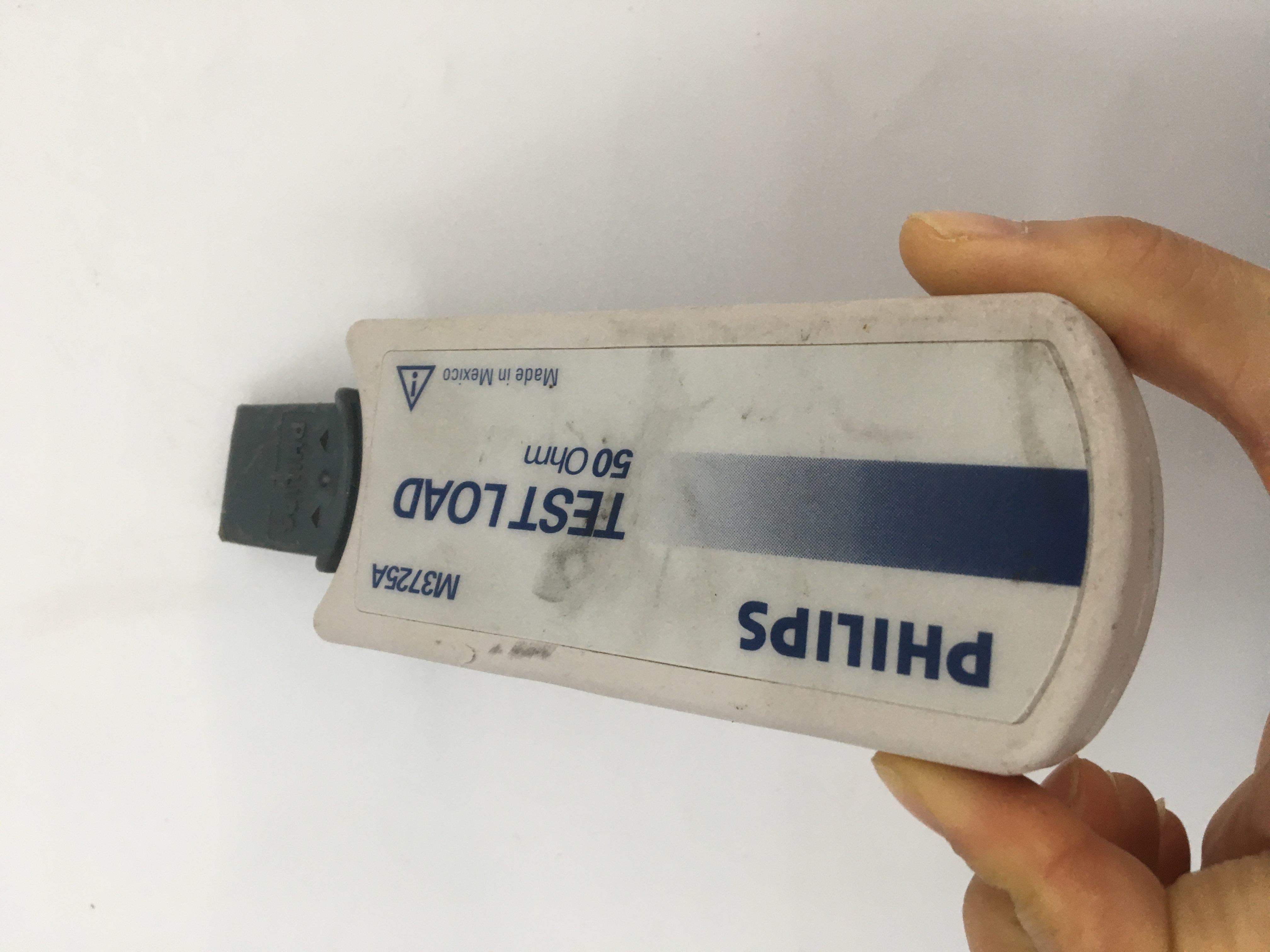 Philips M3725A Beban Ujian Gaya Palam 50 Ohm untuk MRXXL