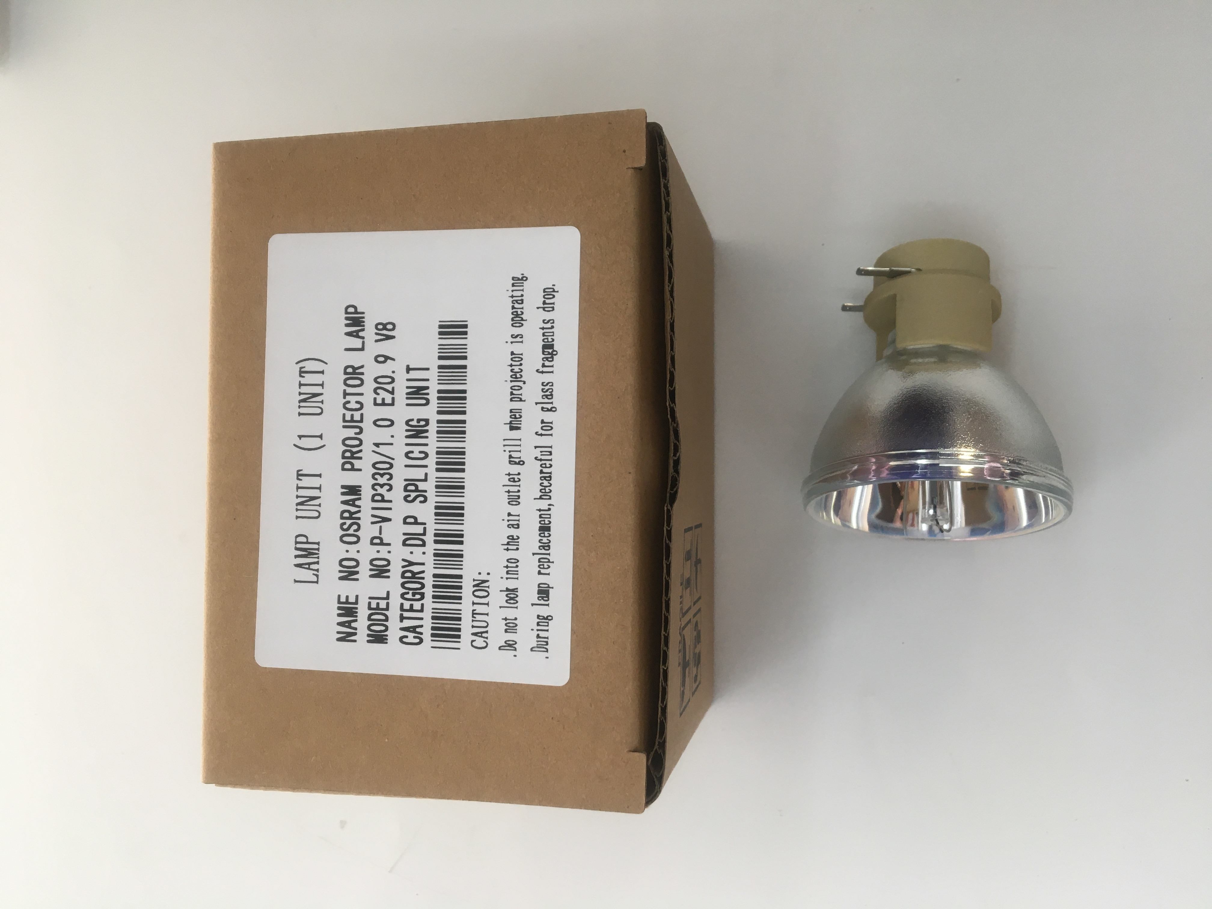 Bombilla Osram P-VIP 3301.0 E20.9 Nueva Original