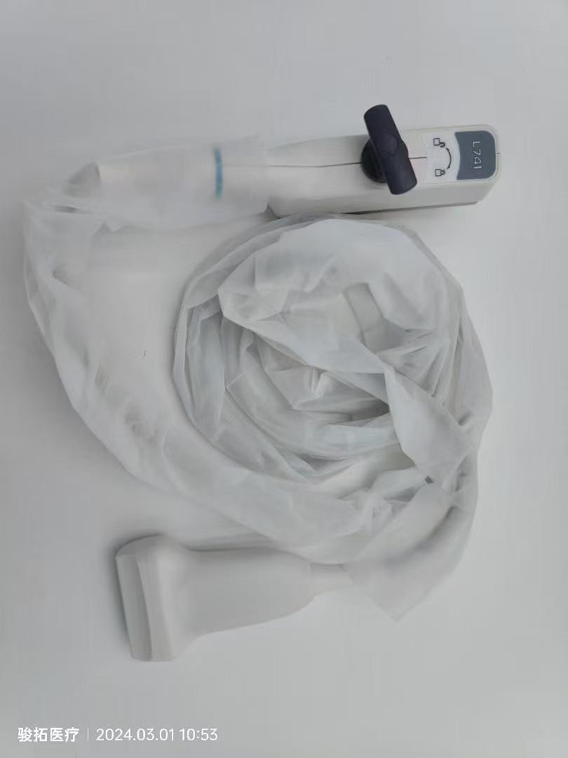Sonoscape L741 Ultrasound Linear Array Probe untuk sistem ultrasound siri SSI-8000, SSI-6000, SSI-5000 dan S8