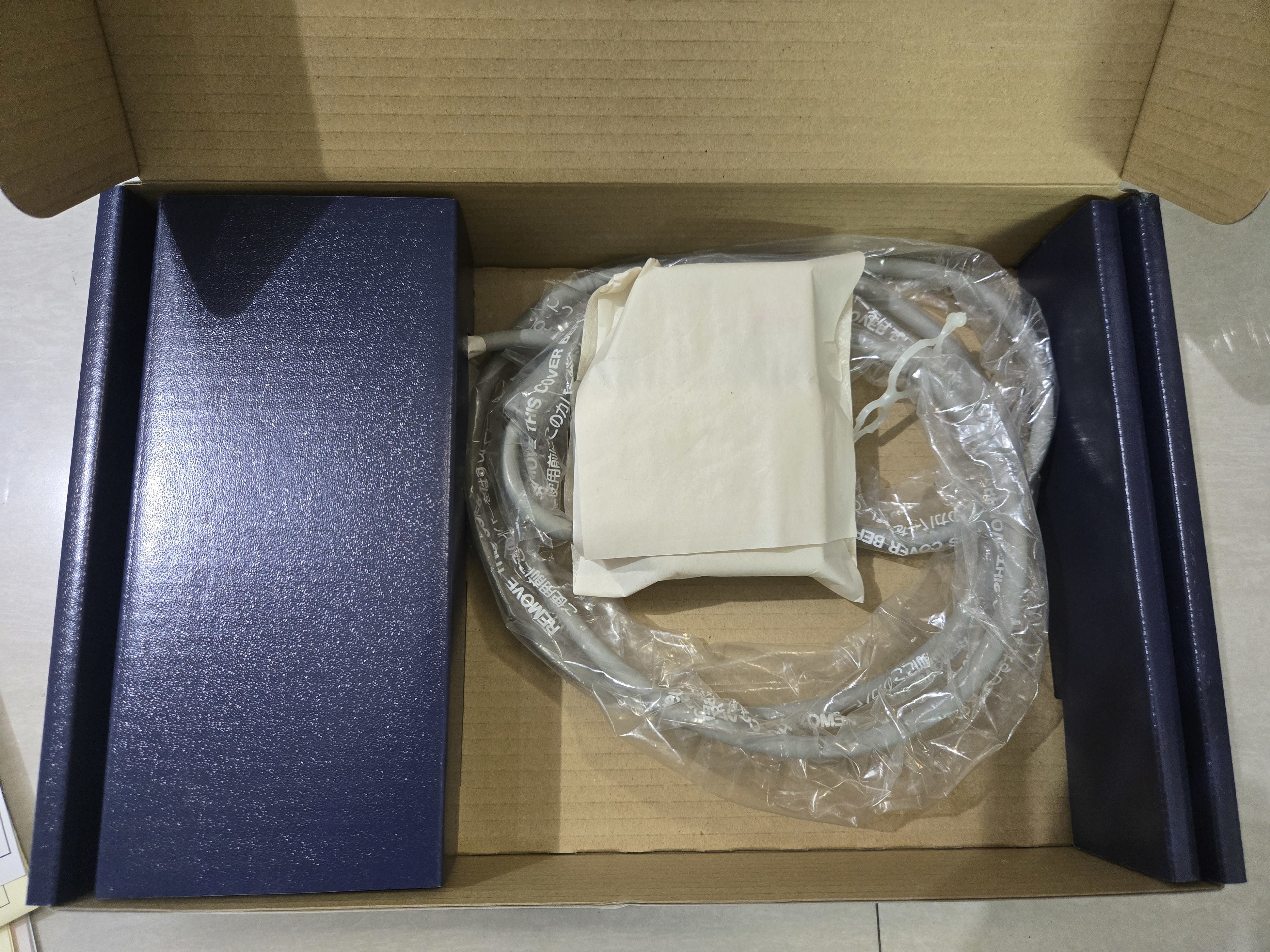 Toshiba PLM-703AT Linear Array Ultrasound Transducer Probe 7.5 Mhz ใหม่ต้นฉบับ