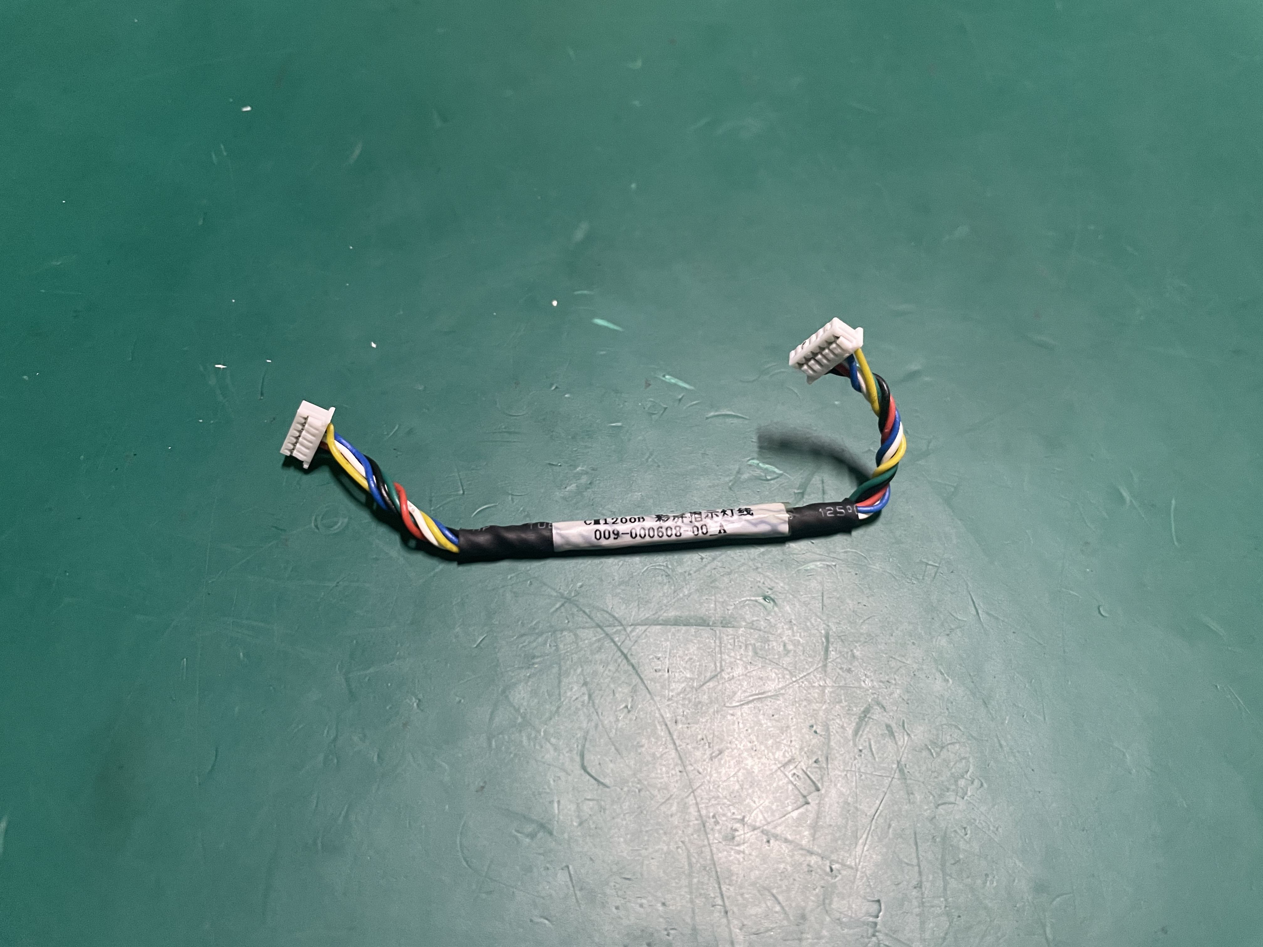 COMEN CM1200B สายสัญญาณไฟหน้าจอสี TFT 009-000608-00