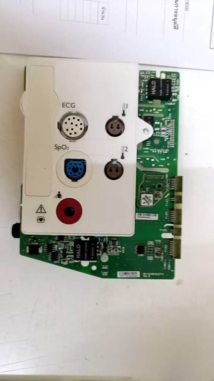 Philips CM100 Patient Monitor Parameter Board with Panel 453564337331 453564337321