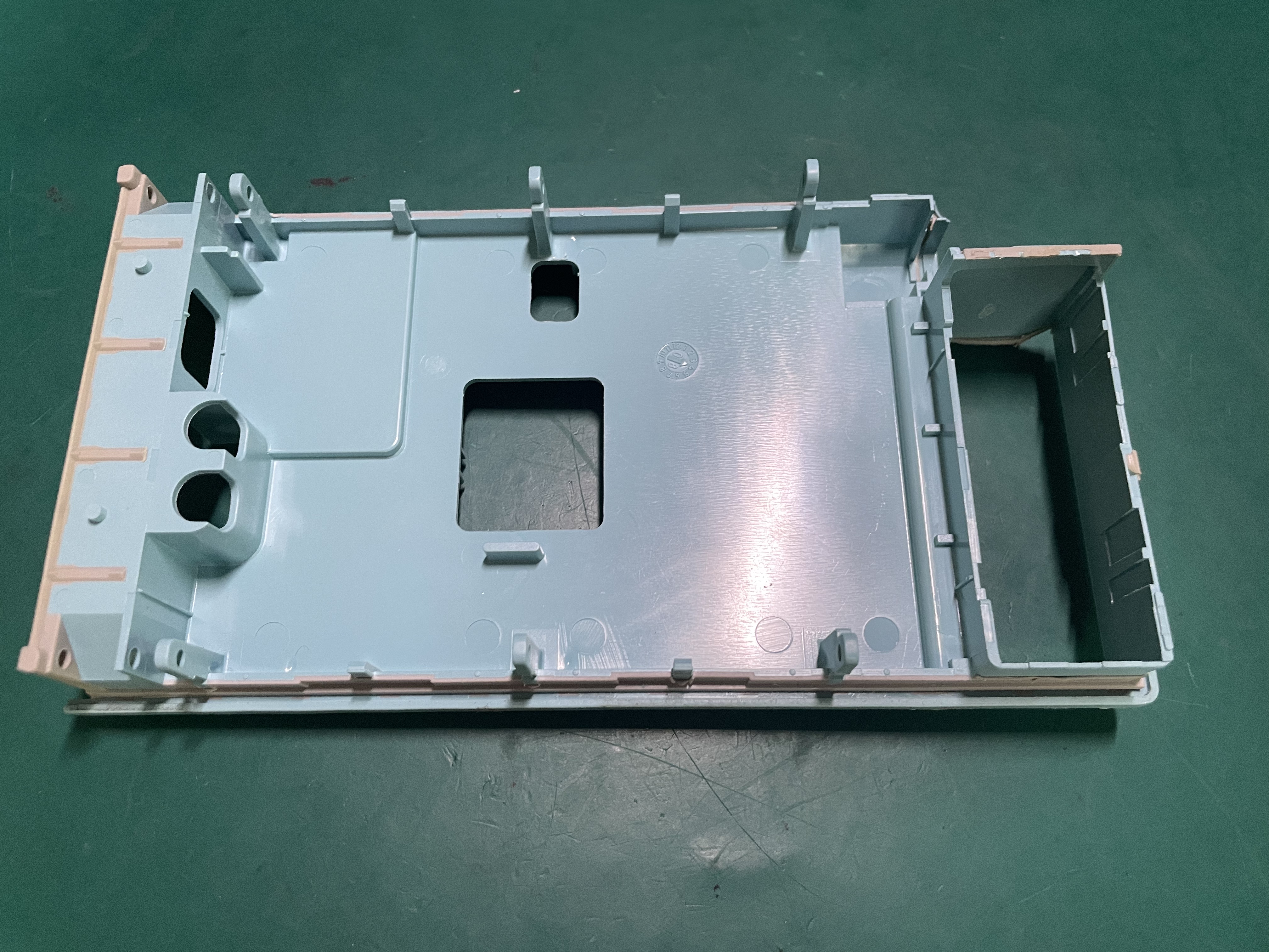 Philips M3014A middle shell
